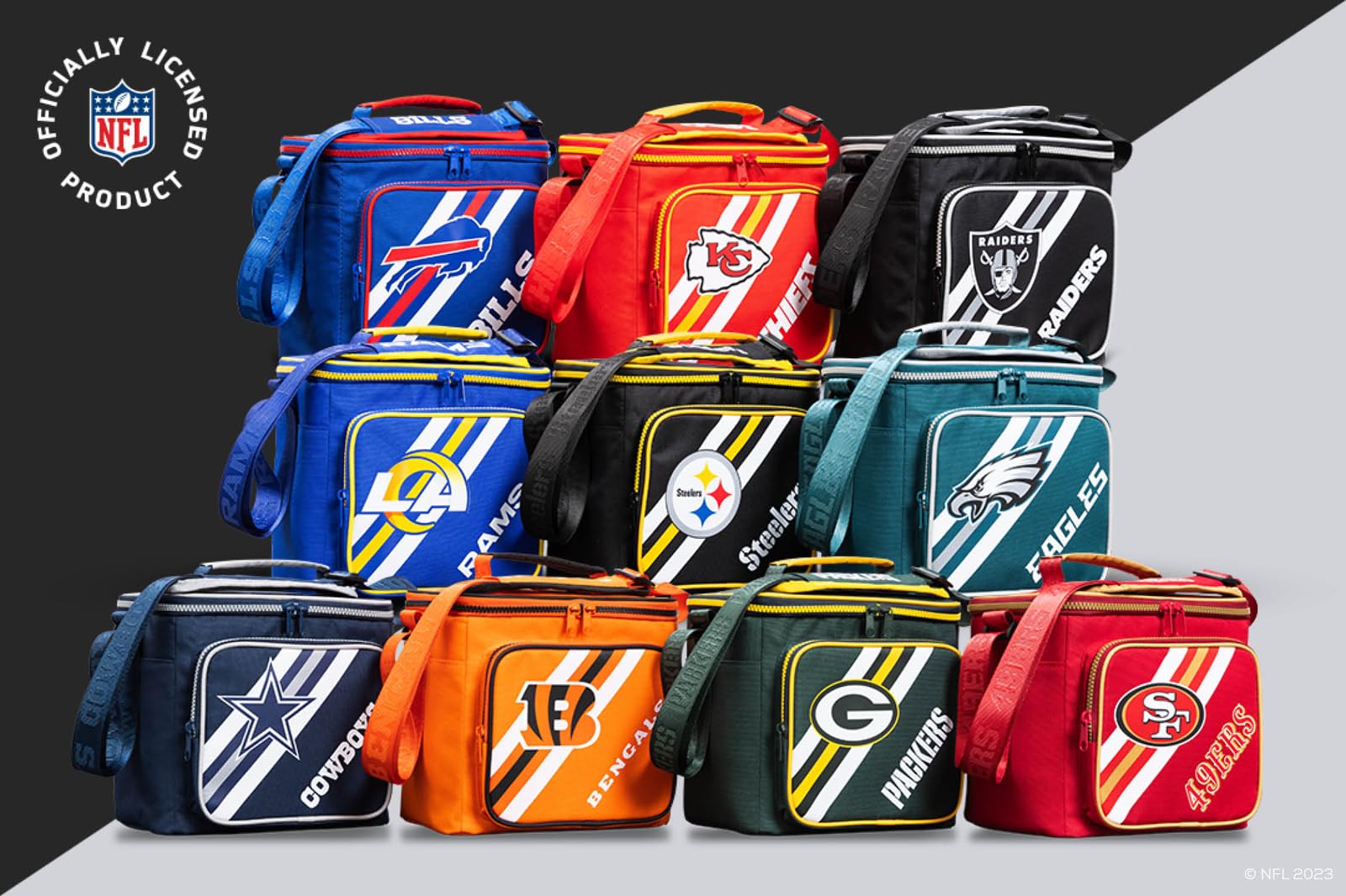 Igloo Dallas Cowboys Square Lunch Cooler Bag