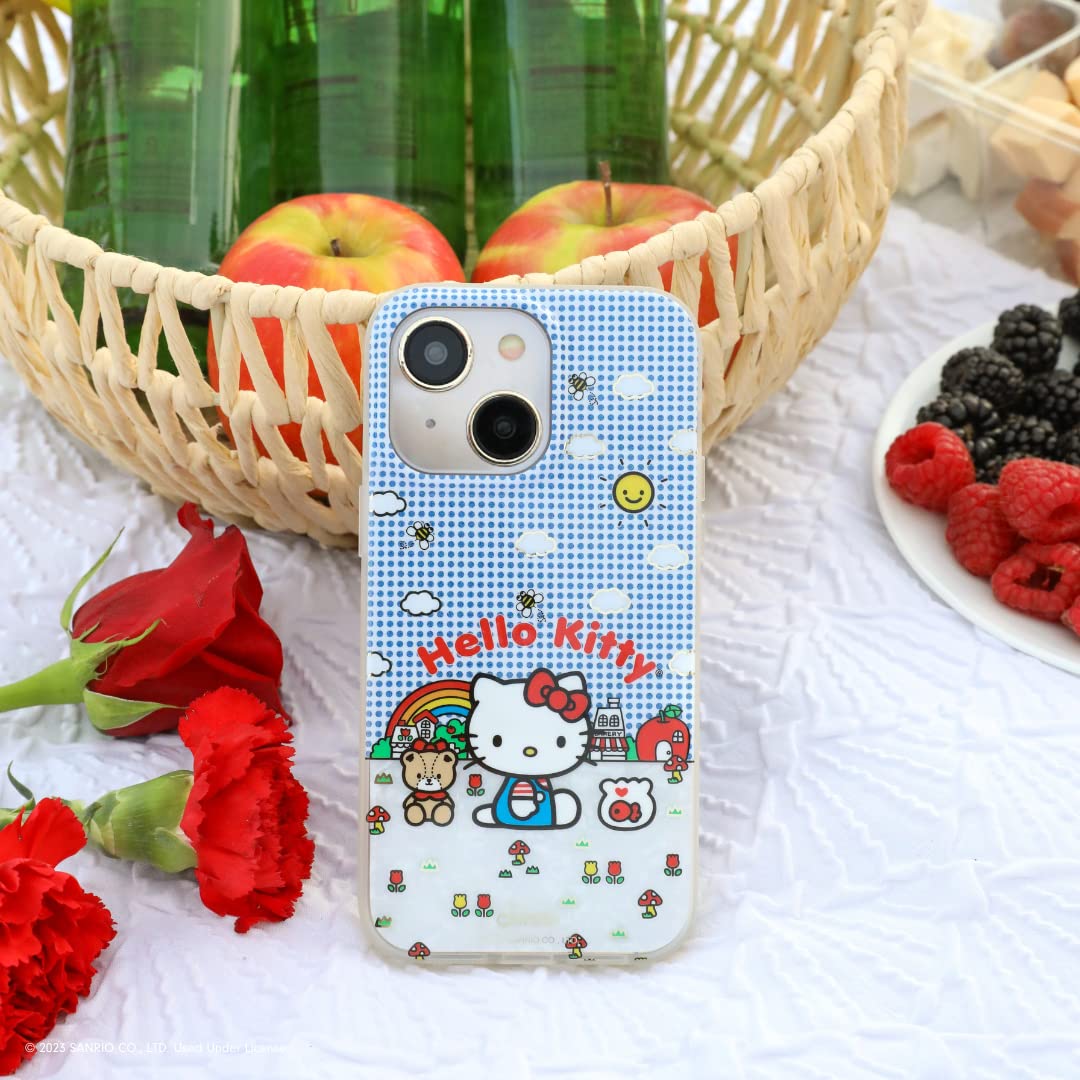Sonix Case For Iphone 15, 14, 13 | Compatible With Magsafe | 10Ft Drop Tested | Good Morning Hello Kitty