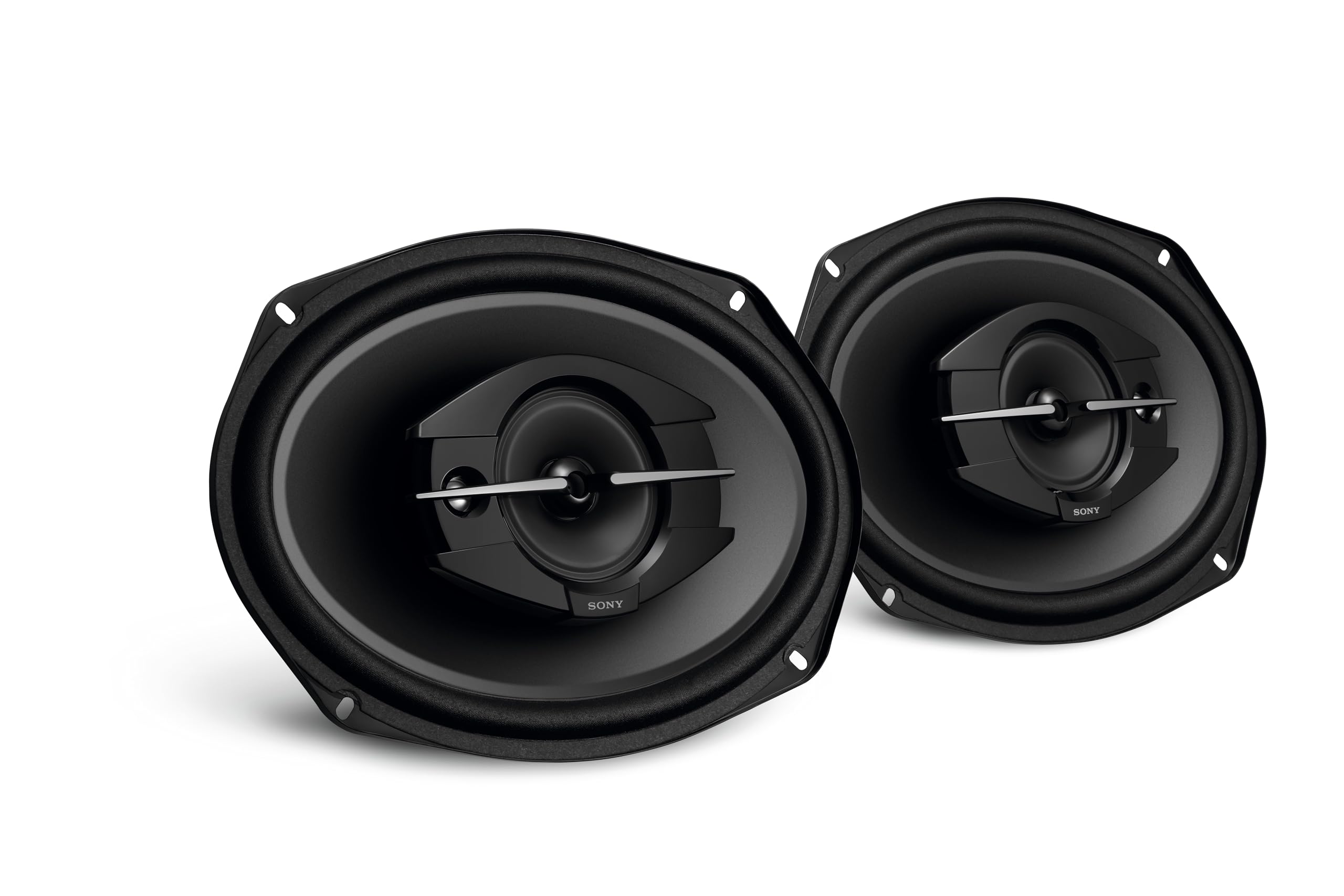 Sony 6x9 3-Way Coaxial Speakers