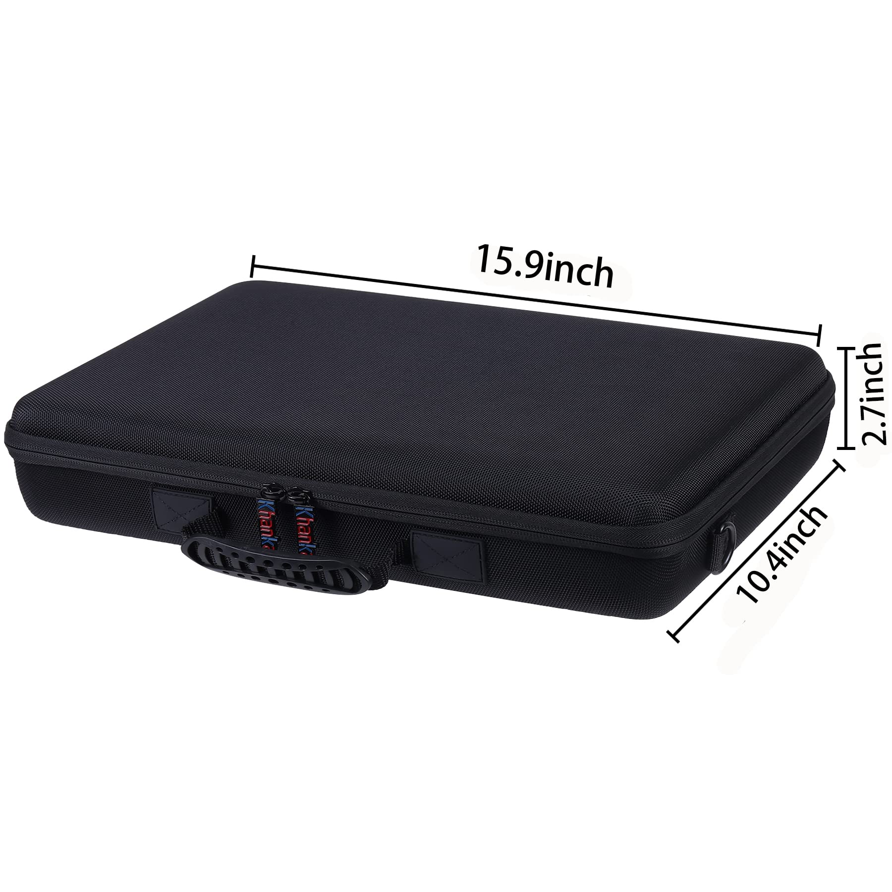 Khanka Hard Travel Case Replacement For Pioneer Pro Dj (Ddj-200) Pioneer Smart Dj Controller