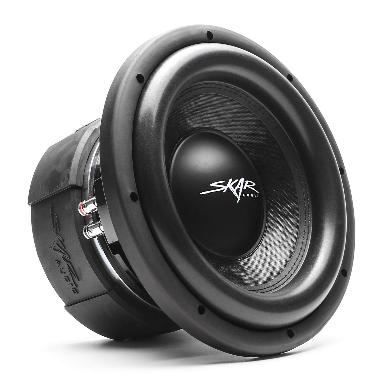 Skar Audio Ddx 10 D2 10'' 1500 Watt Max Power Dual 2 Ohm Car Subwoofer