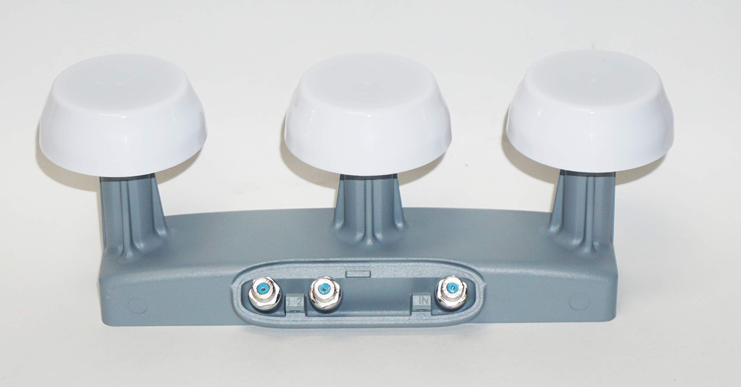 Dish Network 1000.2 Slimline Western Arc Hybrid Lnbf