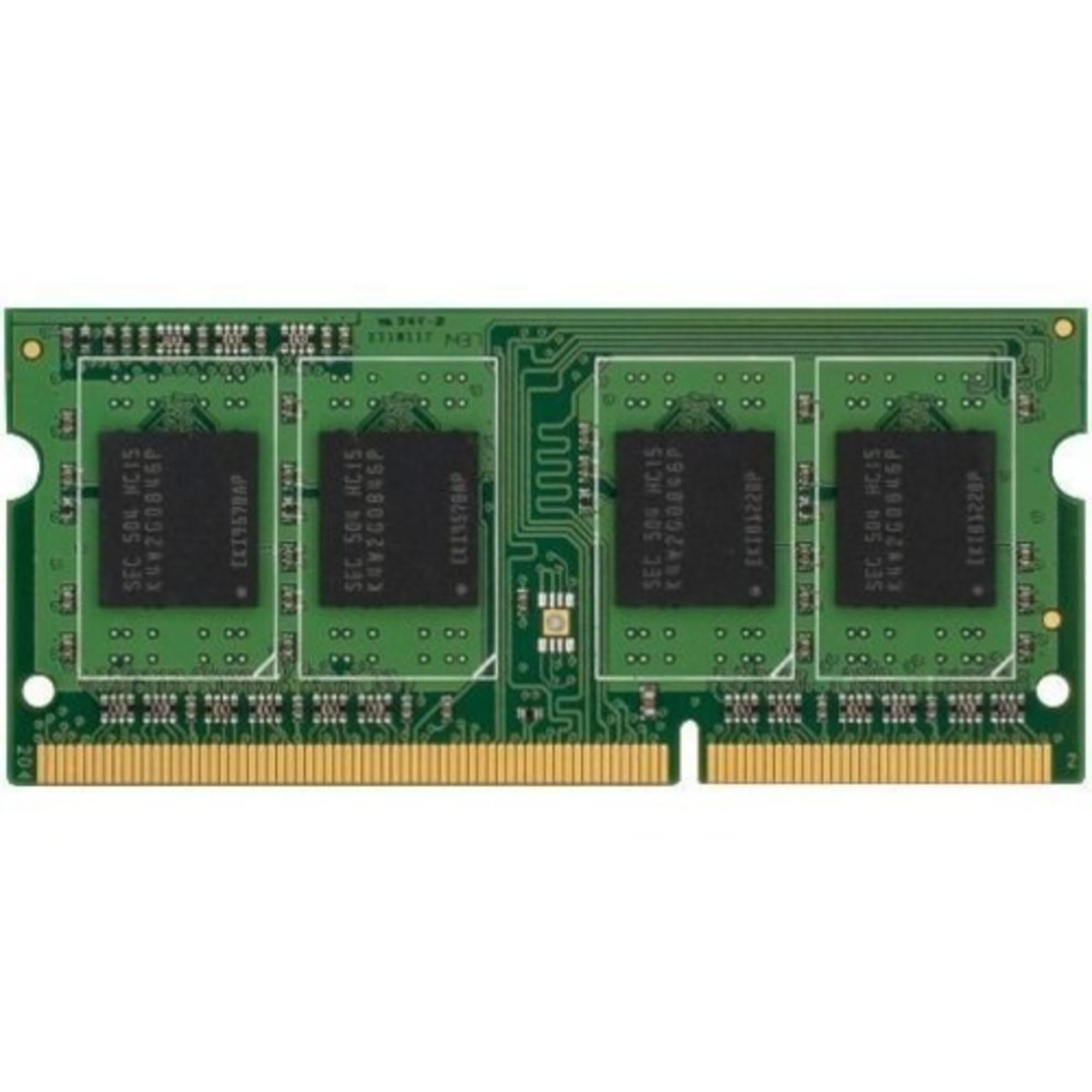Visiontek 4Gb Ddr3 1333 Mhz (Pc3 10600) Cl9 Sodimm, Notebook Memory   900449