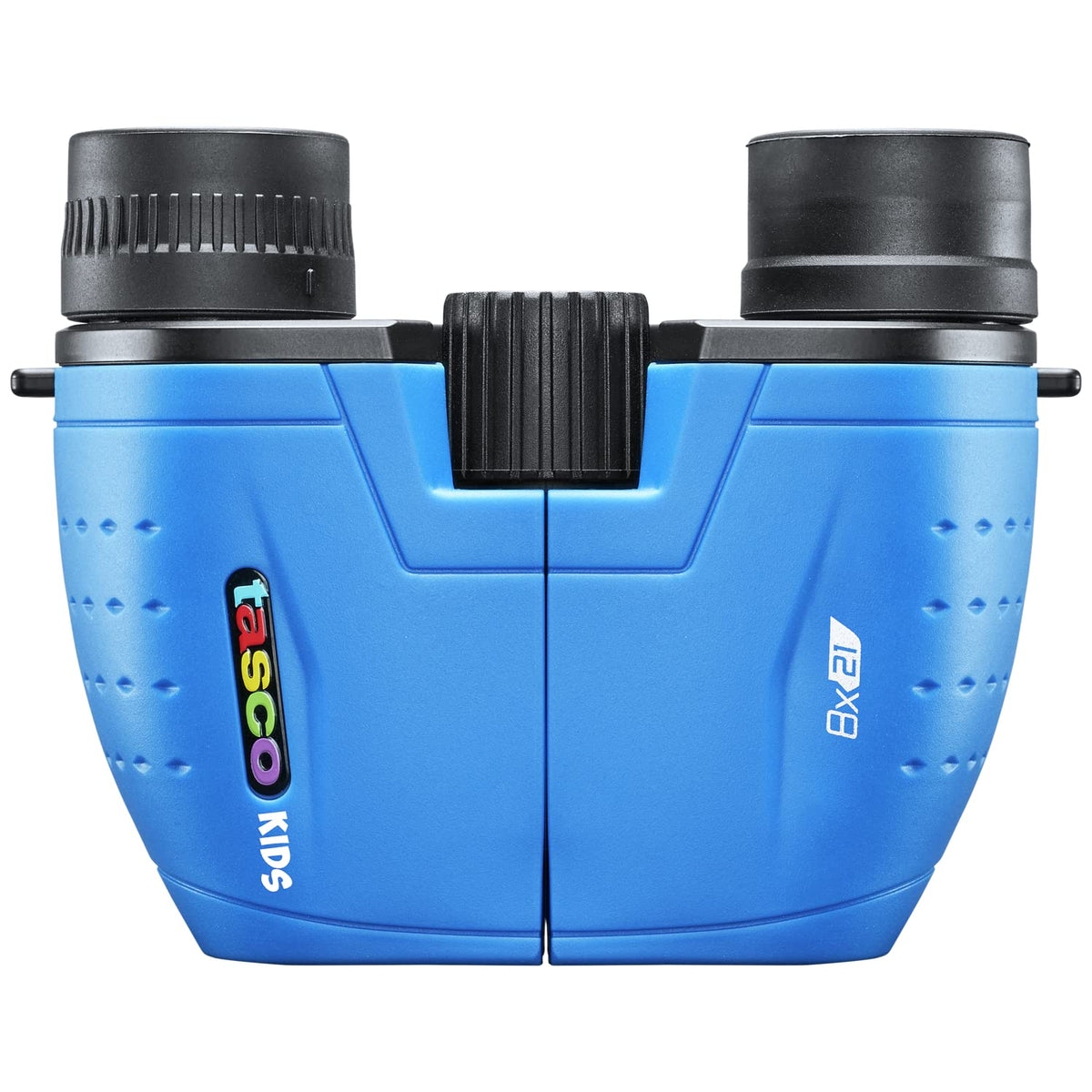 Tasco Kids Binoculars 8X21, Compact Binoculars For Kids Ages 3-12, Great For Adventures, Hiking, Camping, Travel, Bird Watching