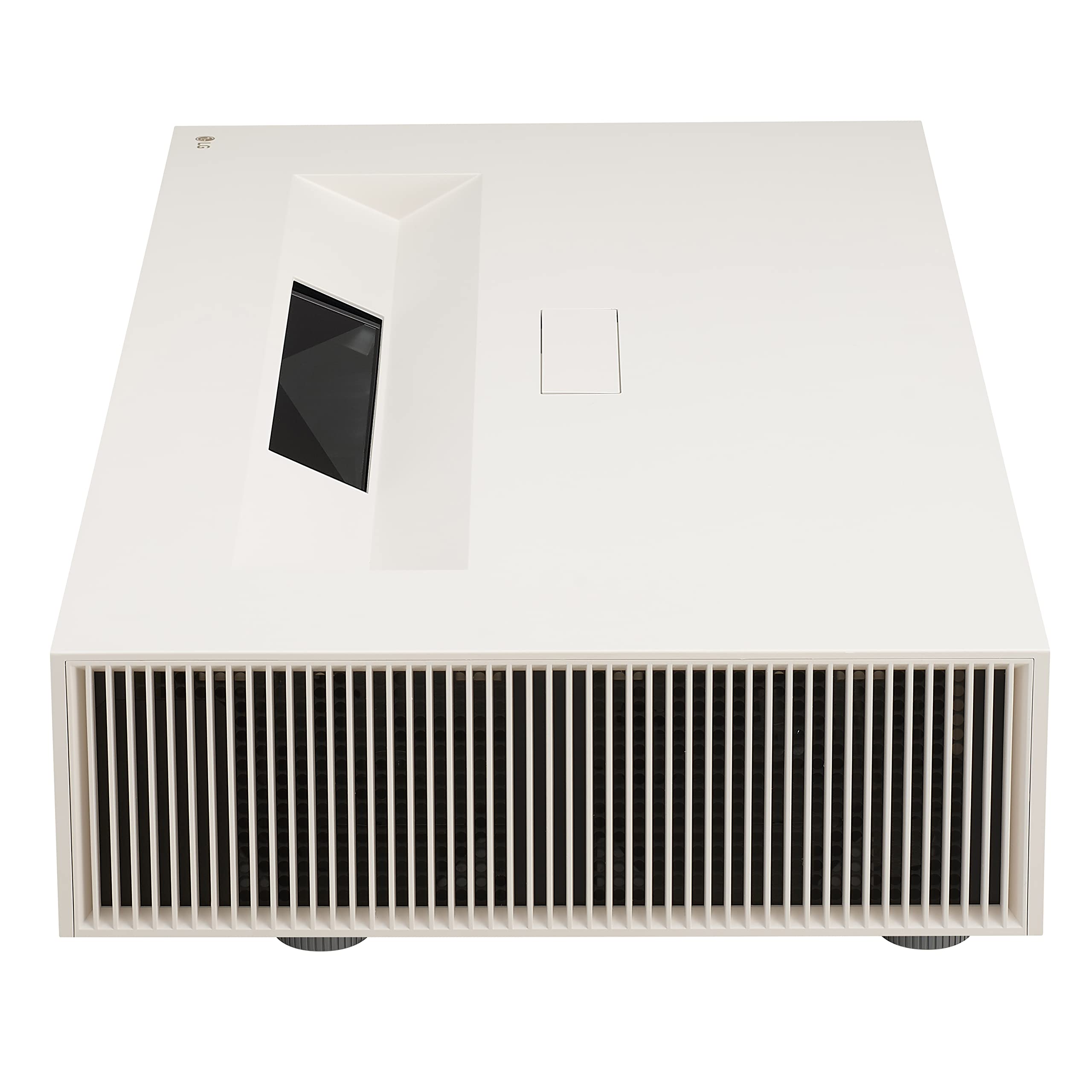 Lg Hu915Qe Ultra Short Throw 4K Uhd (3840 X 2160) 3Ch Laser Smart Home Theater Cinebeam Projector With Up To 3700 Ansi Lumens, A