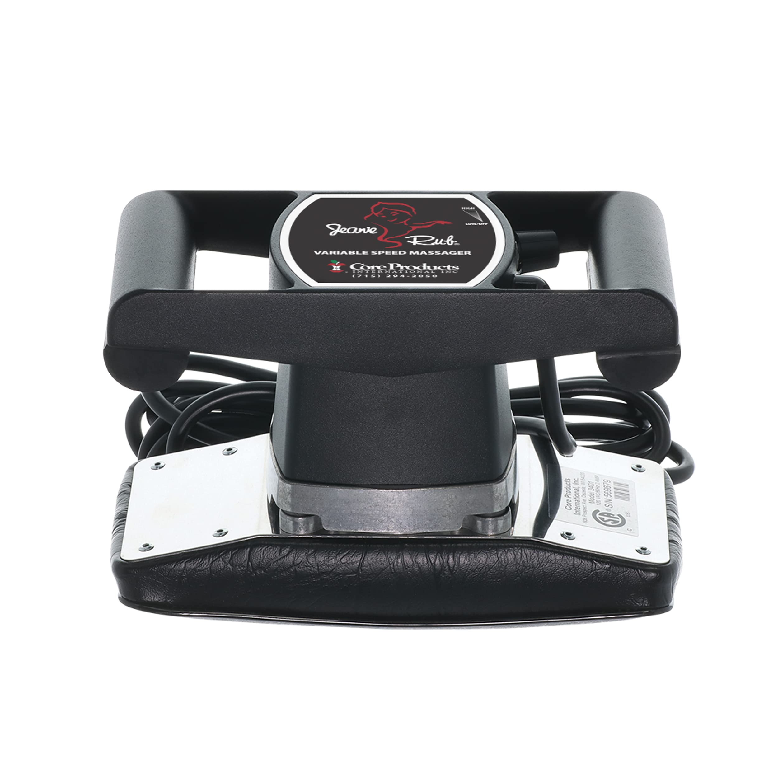Core Products Jeanie Rub Massager