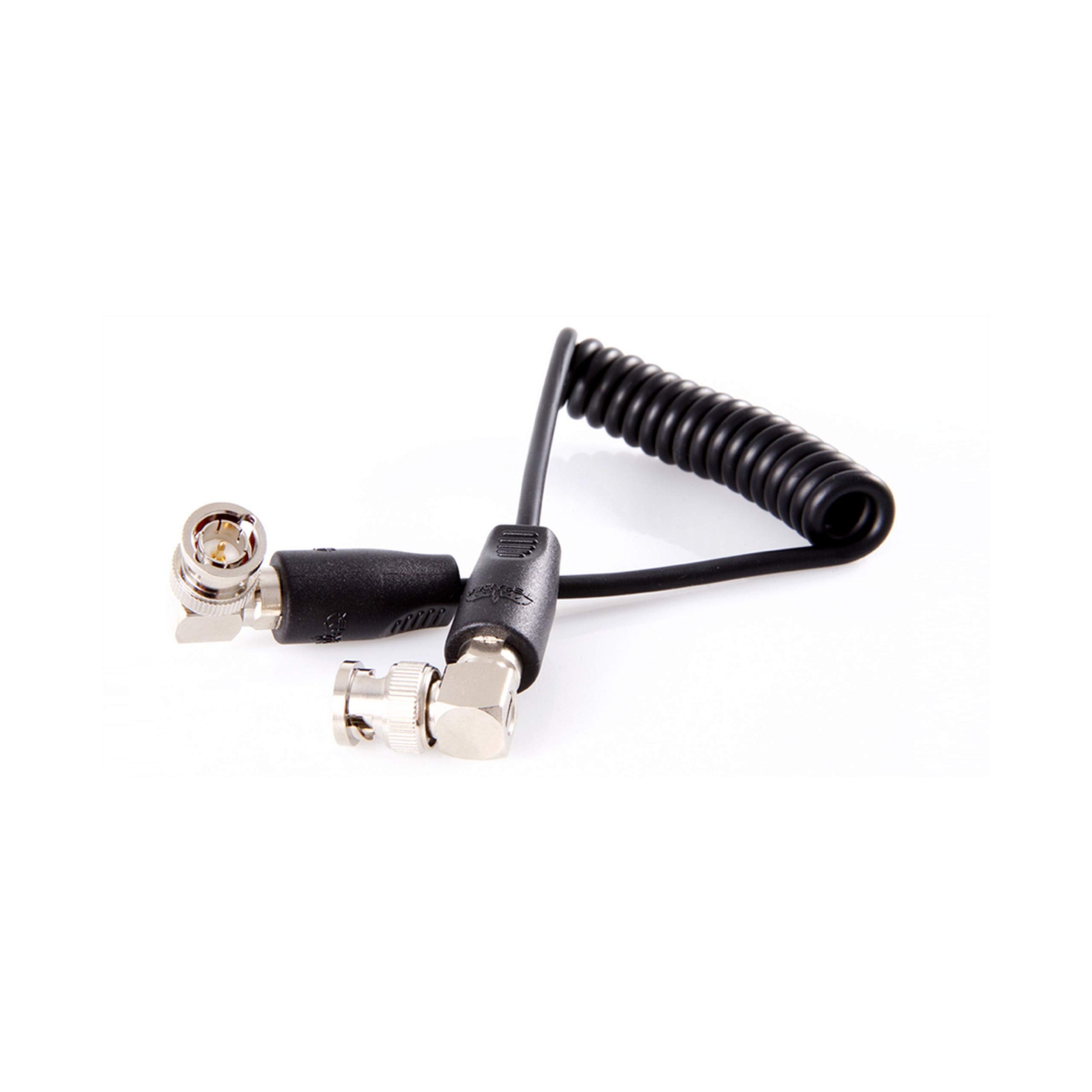 Teradek Coiled Bnc To Bnc Hd Sdi Cable (10'')