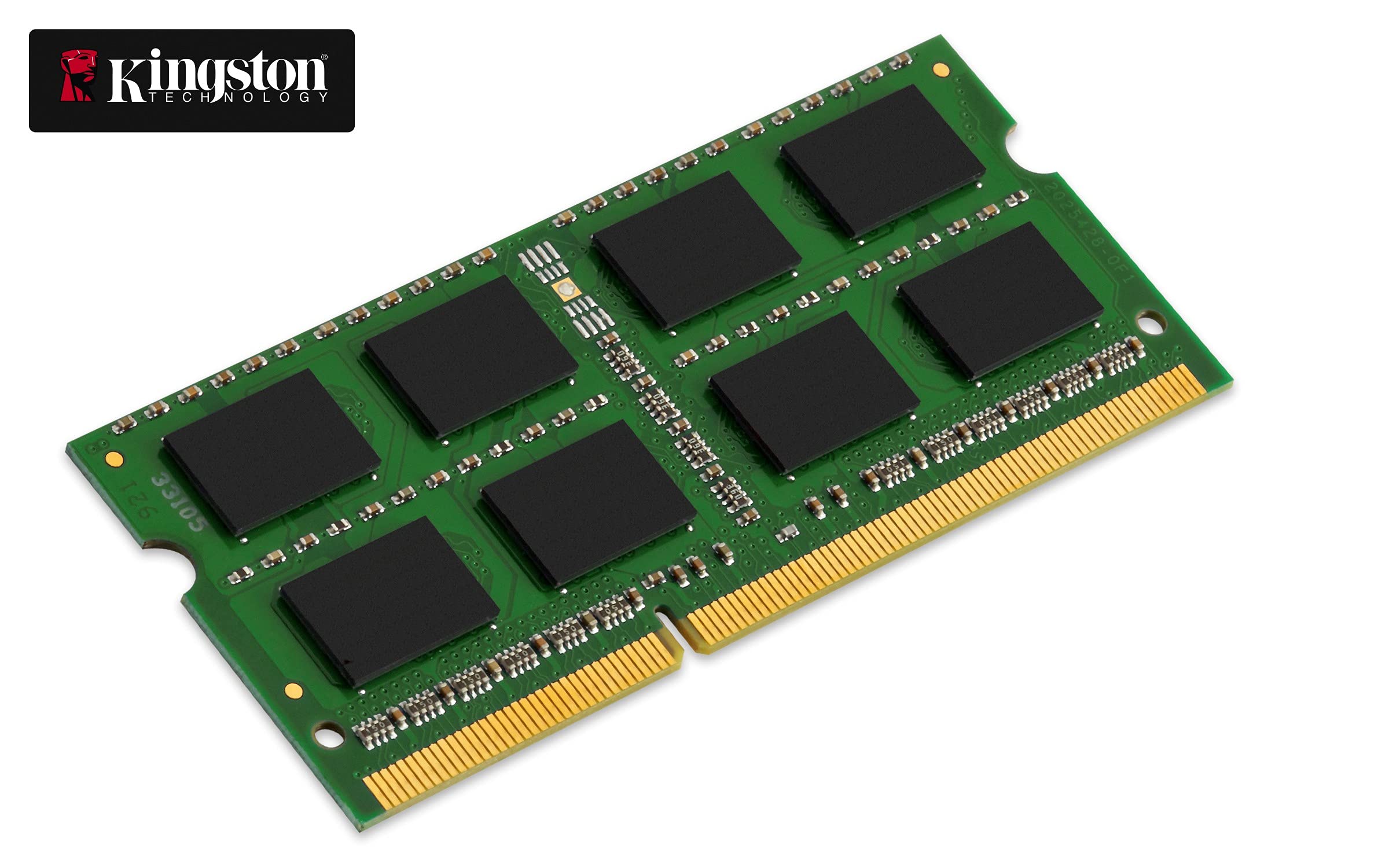 Kingston Kcp3L16Sd8/8 8Gb 1600Mhz Low Voltage Sodimm Mem