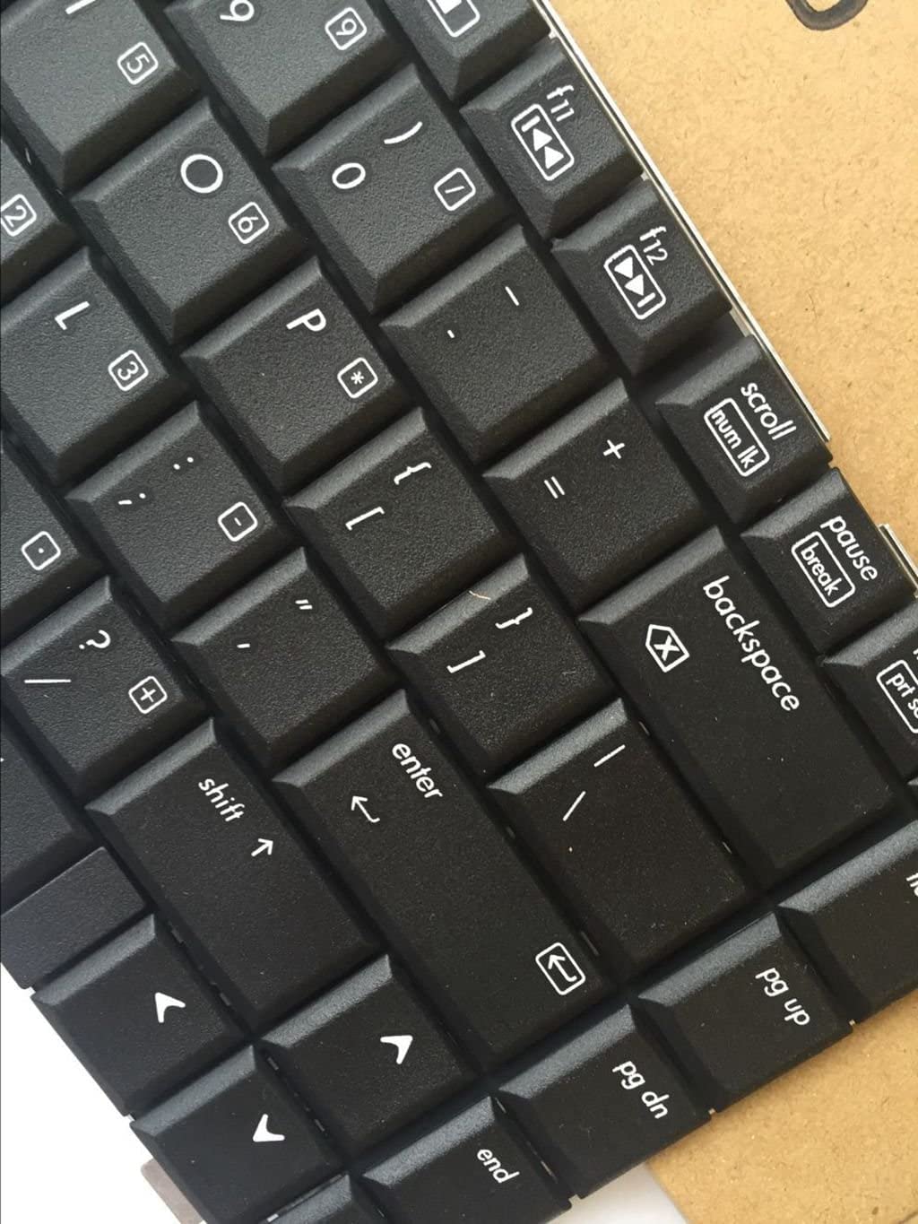 New Keyboard For Hp Pavilion Dv6000 Dv6100 441427 001 Black