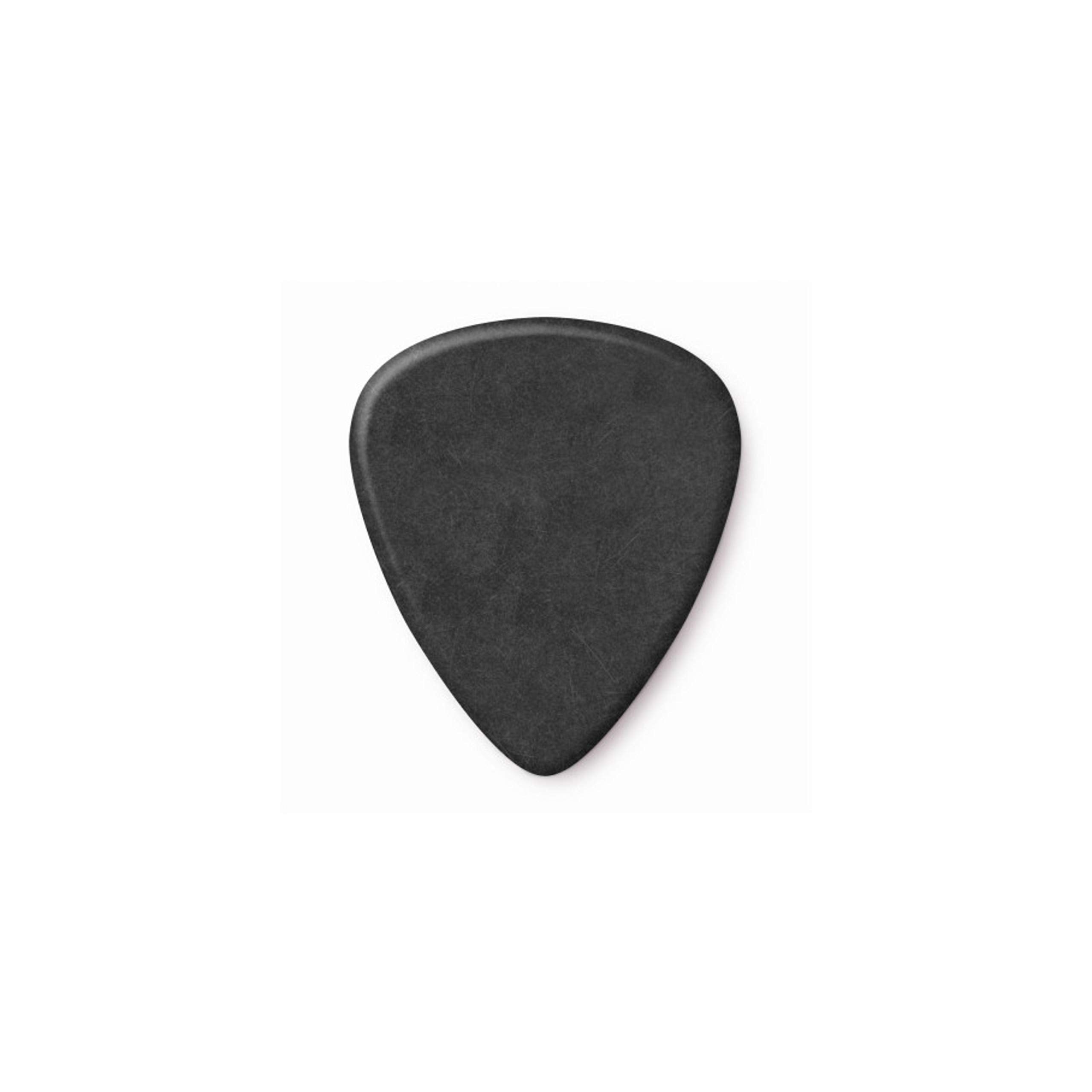 Jim Dunlop 417P2.0 Grip, Black, 2.0Mm, 12/Player'S Pack