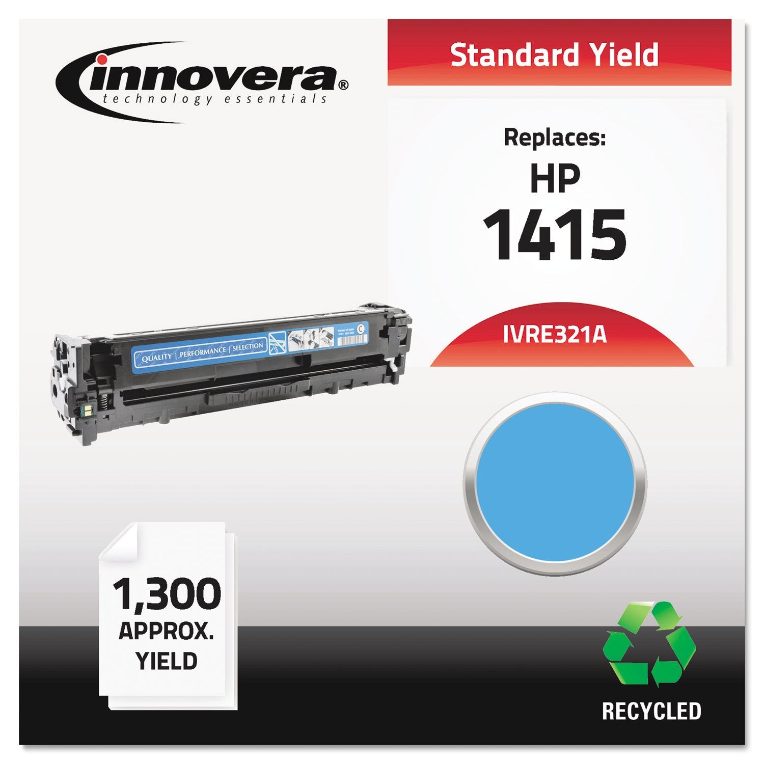 Ivre321A   Innovera E321A Compatible
