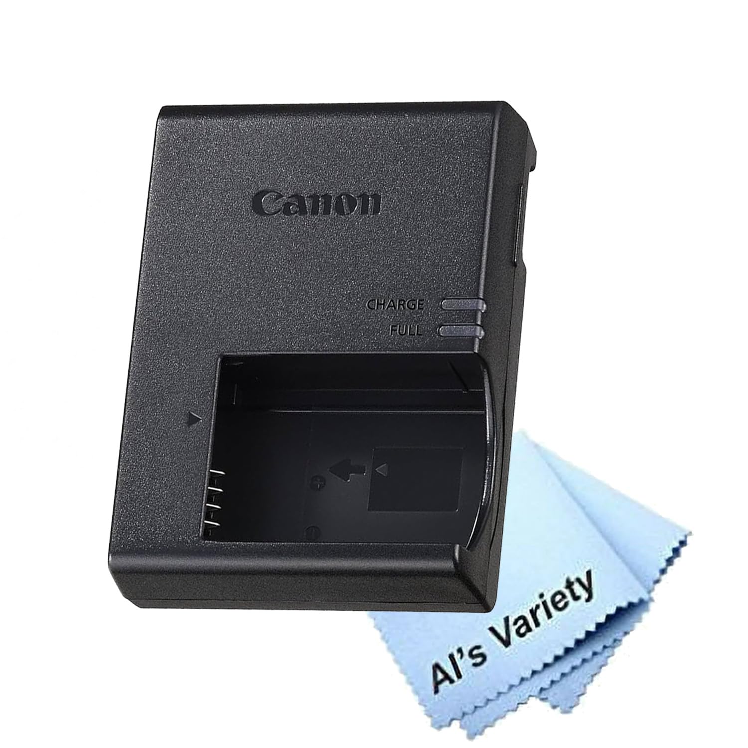 Canon LCE17 Battery Charger, 8.4V Output, for LPE17 LithiumIon Battery, Compatible with EOS 77D, M3, R50, R100, M5, R8, M6 Ma