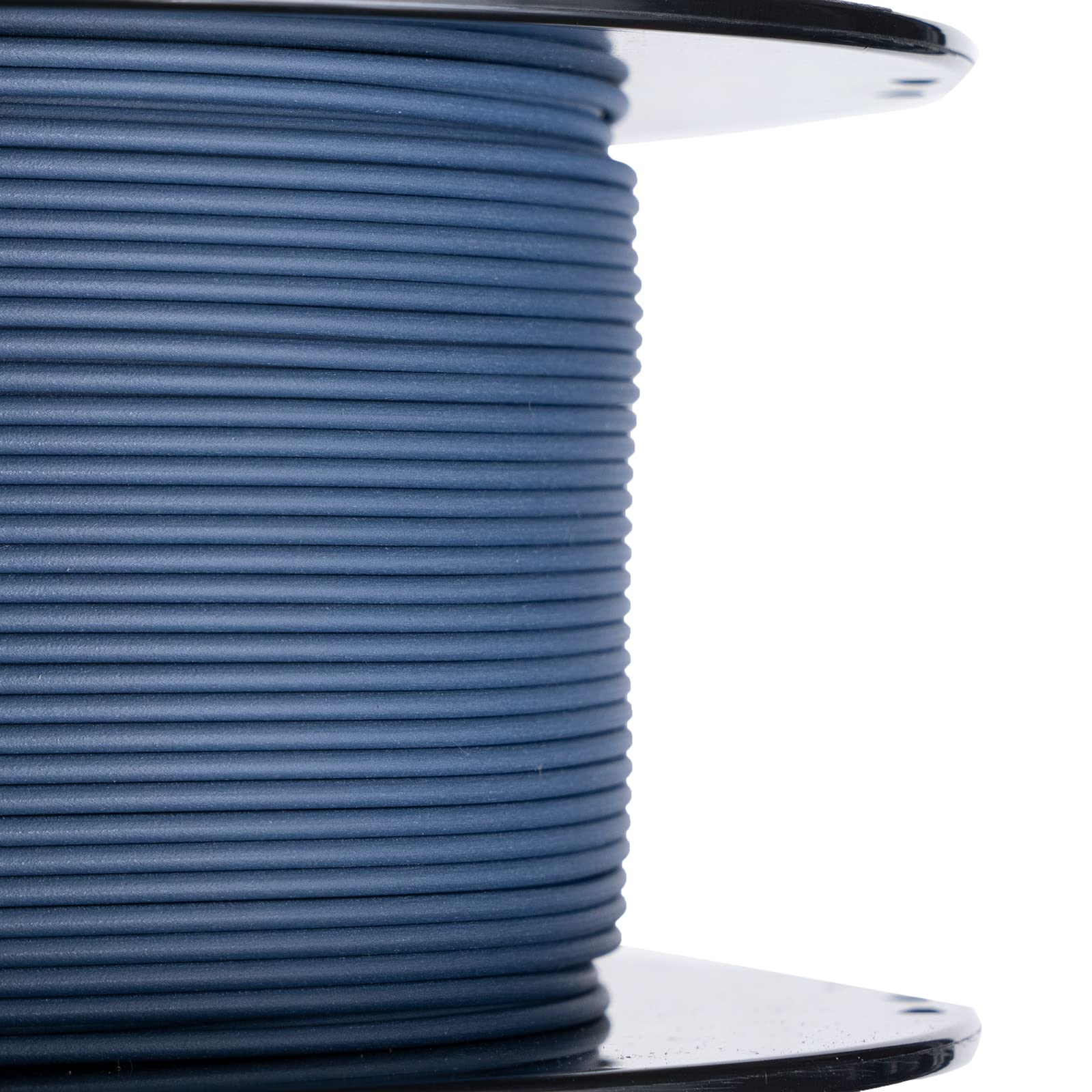 Hatchbox Matte Pla 3D Printer Filament, Dimensional Accuracy +/  0.03 Mm, 1 Kg Spool, 1.75 Mm, Navy