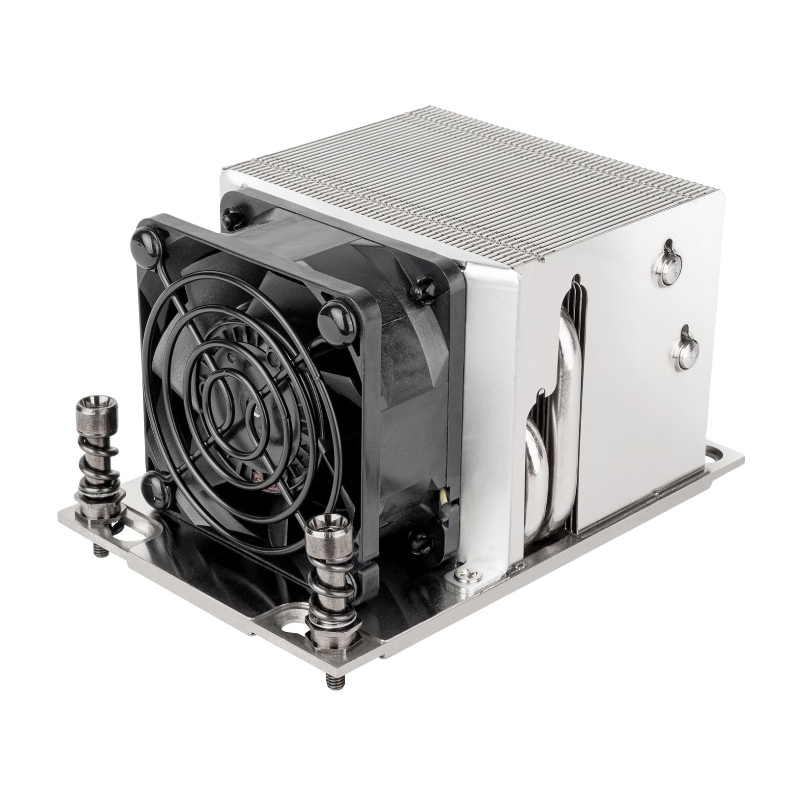 Silverstone FN XE02SP3S 2U server workstation CPU cooler for AMD SP6 SP3 TR4