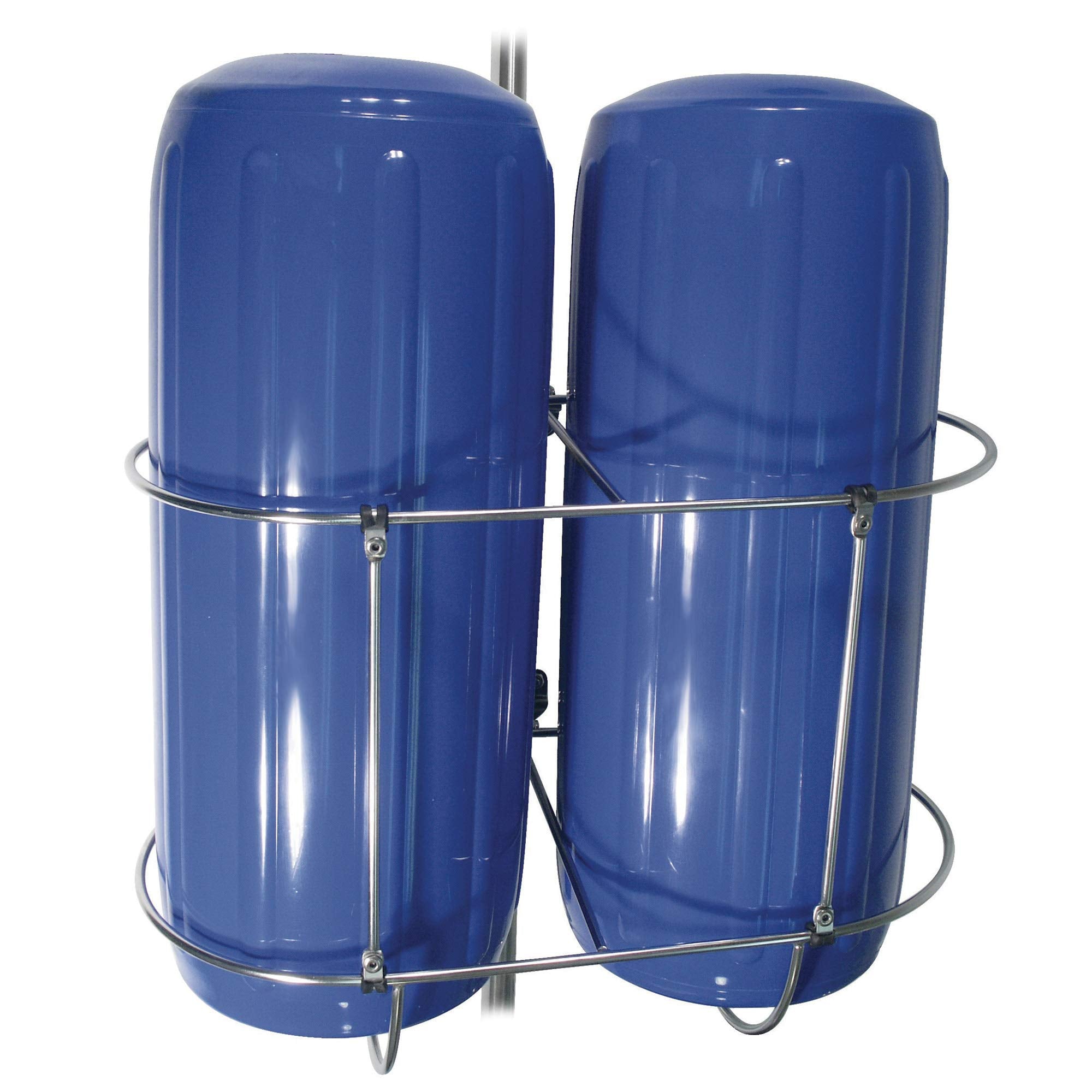 Double Fender Holder For 9''   11'' Diameter Fenders