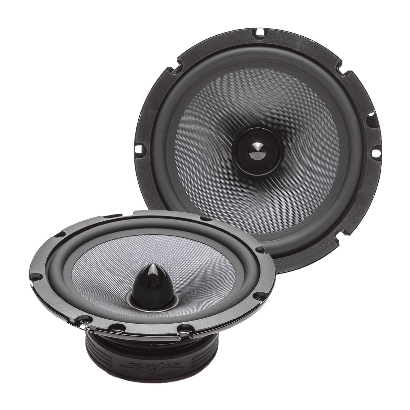 Skar Audio Tx65C 6.5' 2 Way Elite Component Speaker System   Set Of 2