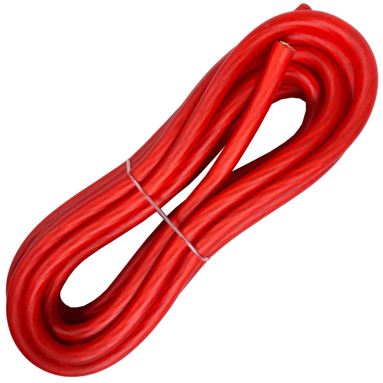 Complete 1500W Gravity 8 Gauge Amplifier Installation Wiring Kit Amp Pk3 8 Ga Red   For Installer And Diy Hobbyist   Perfect For Car/Truck/Motorcycle/Rv/Atv