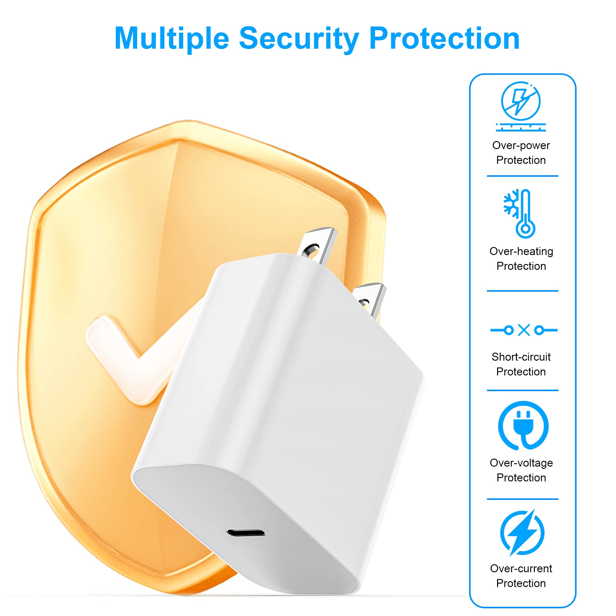 Apple Watch Fast Smart Iwatch Charger 3Ft Magnetic Charging Cable With Usb C Wall Charger For Ultra2/Ultra/Series 9/8/7/Se/6/5/4