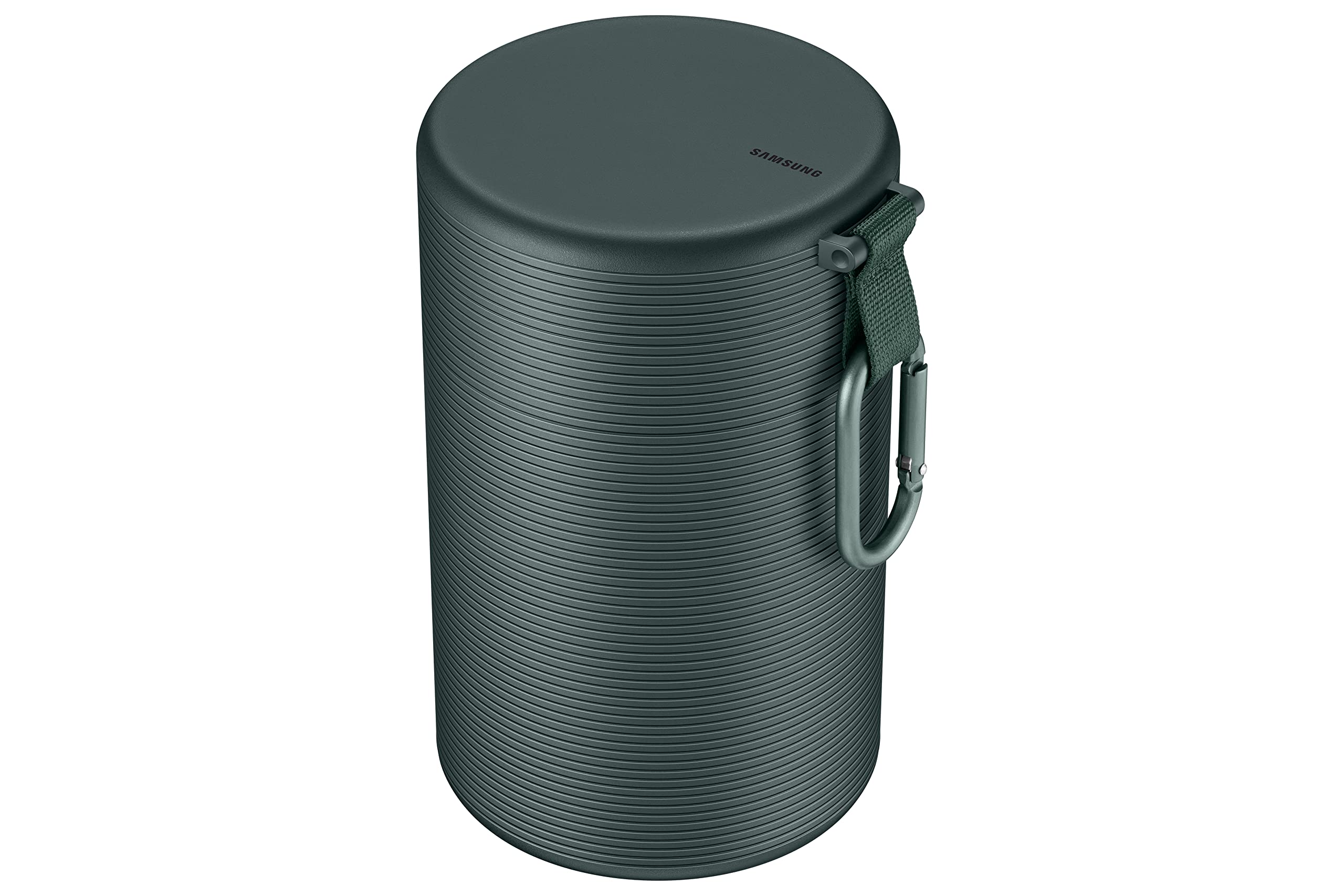 Samsung The Freestyle Carrying Case For Smart Portable Projector, Ip55 Weather Resistant, Scratch Resistant, Compact, Sleek, Tub