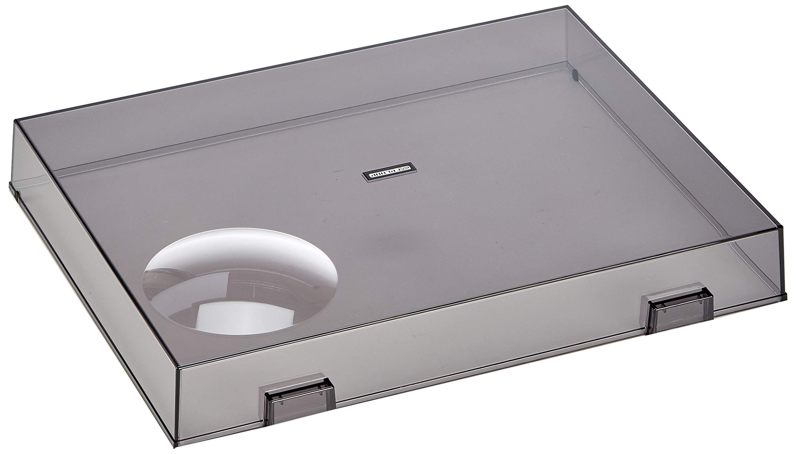 Reloop Dust Cover For Rp7000 And Rp 8000 Turntables