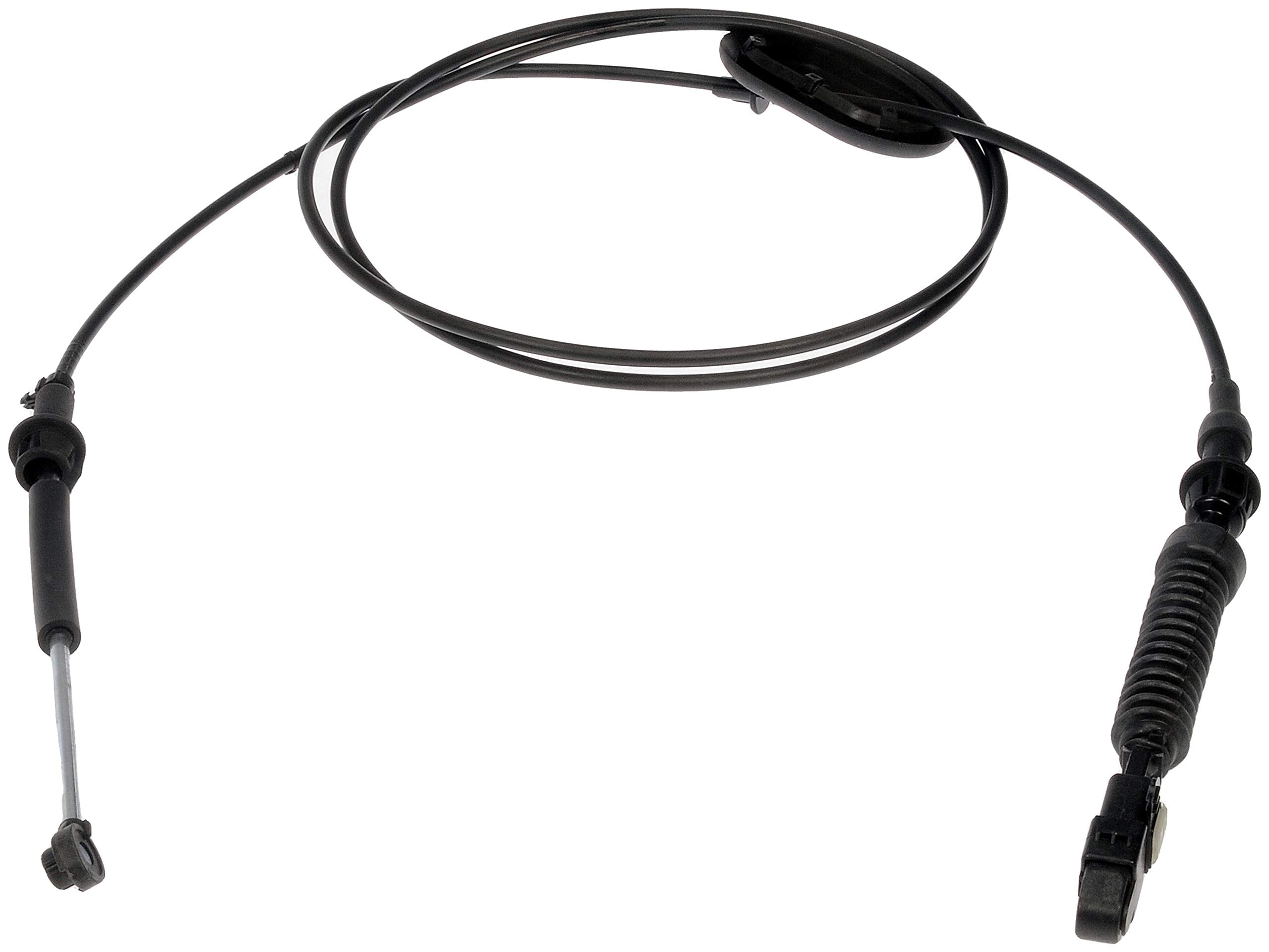 Dorman Automatic Transmission Shifter Cable 905-605 Compatible with Chevrolet GMC Models Alloy Steel