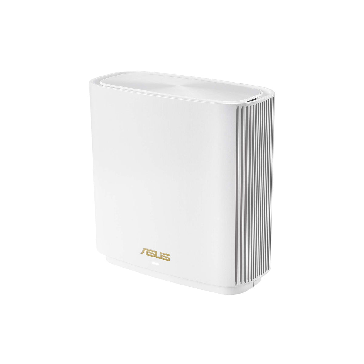 ASUS ZenWiFi AX6600 Tri-Band Mesh WiFi 6 System (XT8 1PK) - Whole Home Coverage up to 2750 sq.ft & 4+ rooms, AiMesh, Included Lifetime Internet Security, Easy Setup, 3 SSID, Parental Control, White