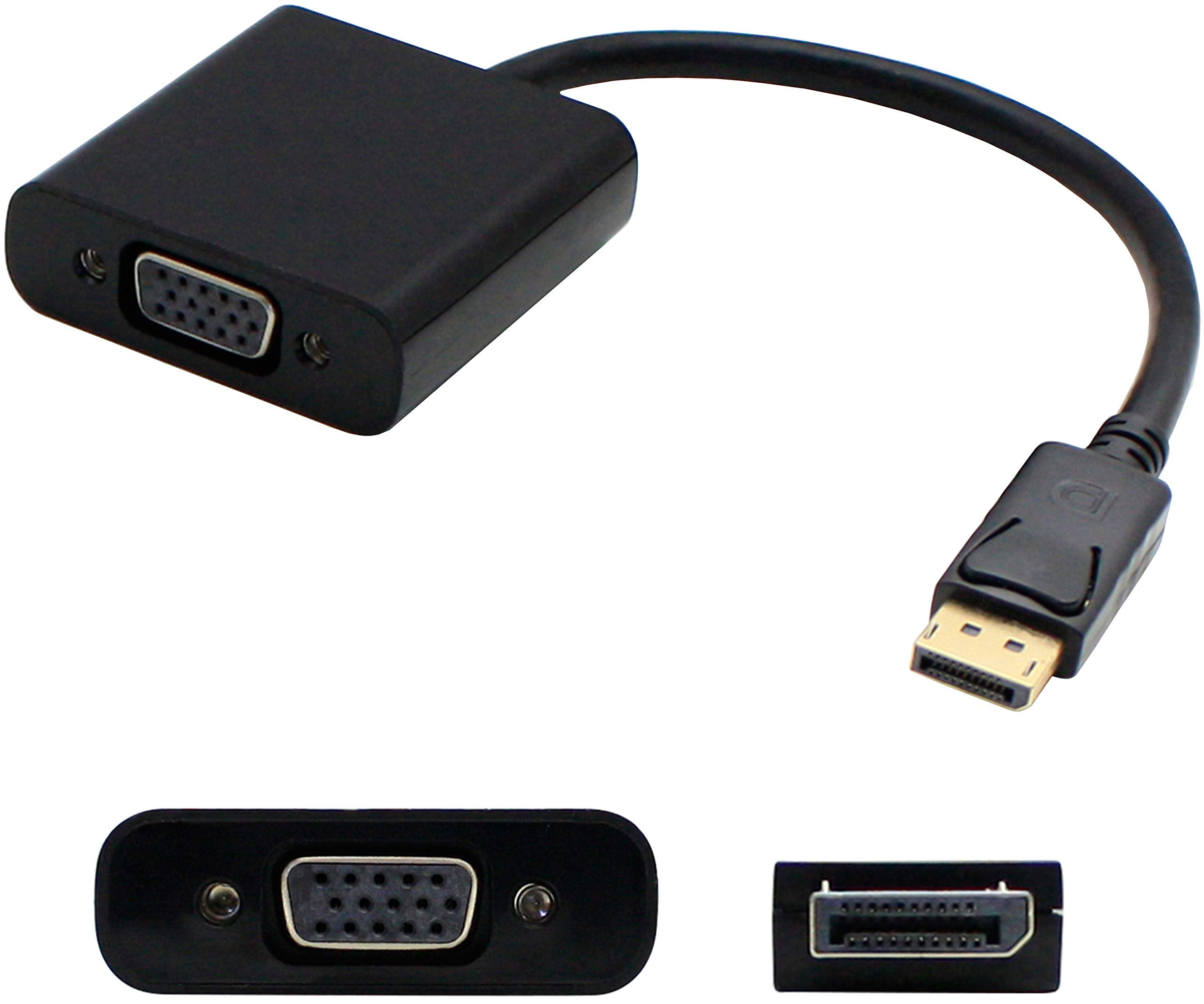 Adapter Addon Displayport2Vga R