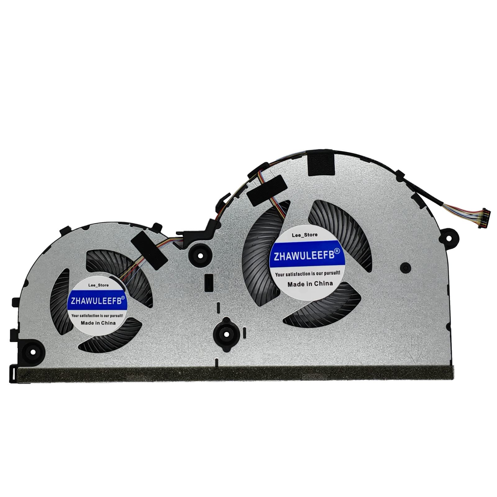 ZHAWULEEFB Replacement New CPU Cooling Fan for Lenovo L330-15 17ICH Series DTA3 DC28000DLD0 NS85B20-17L22 Fan