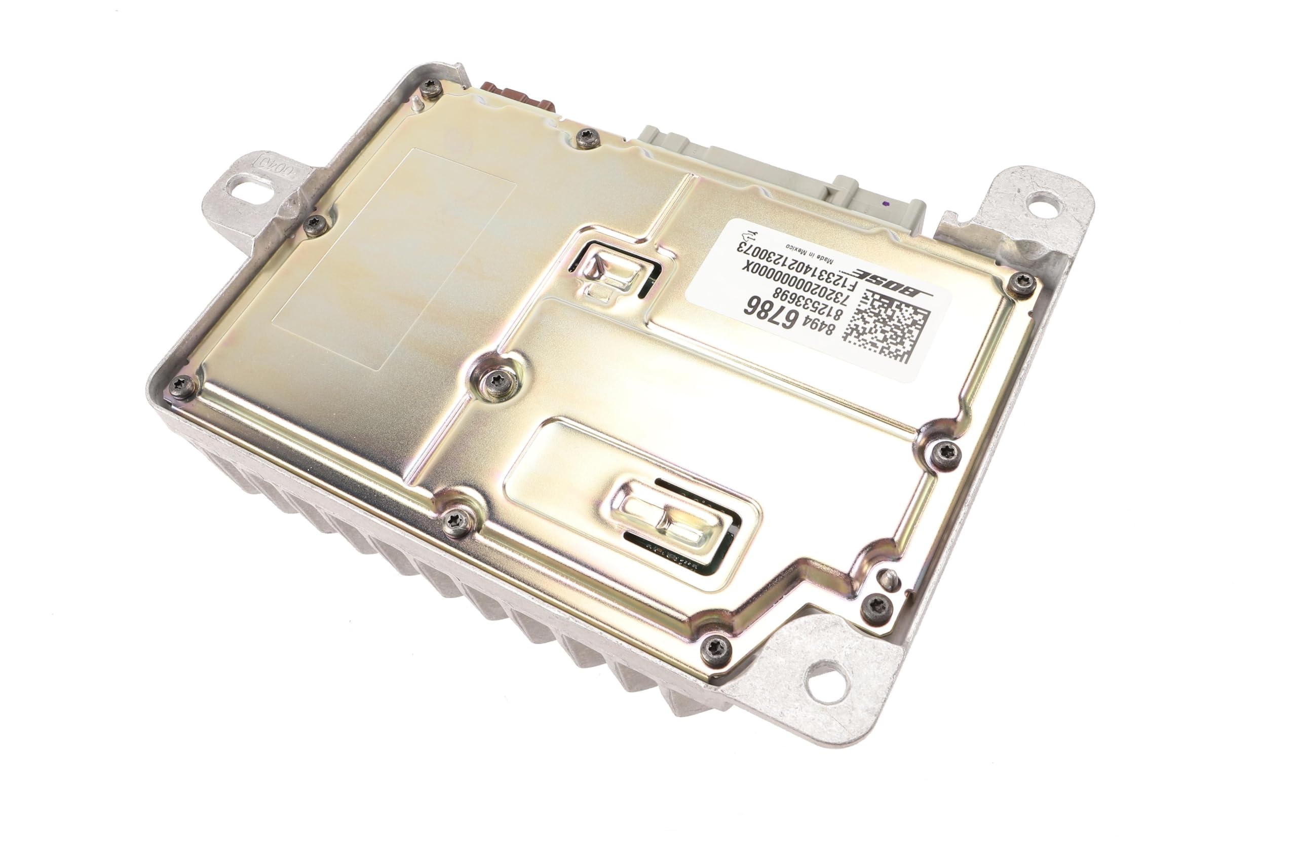 Acdelco Amplifier Assembly - 84946786