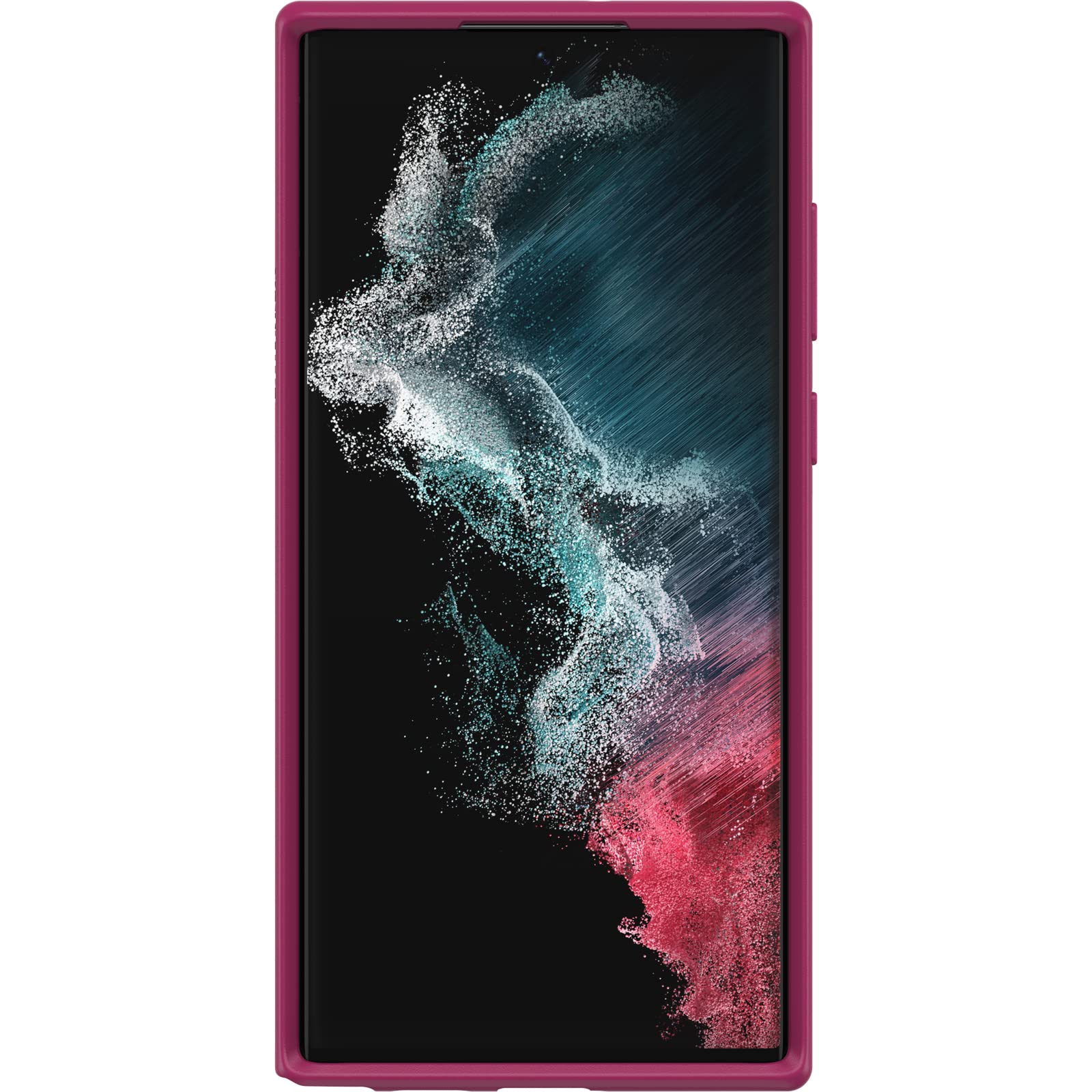 Otterbox Symmetry Series Series Case For Galaxy S22 Ultra   Rennaissance Pink