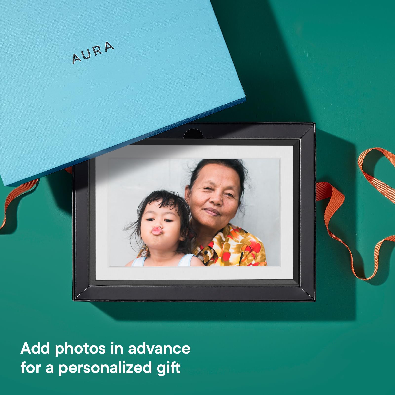 Aura Carver 10.1'' Wifi Digital Picture Frame   Wirecutter'S Best For Gifting, Send Photos From Phone, Free Storage