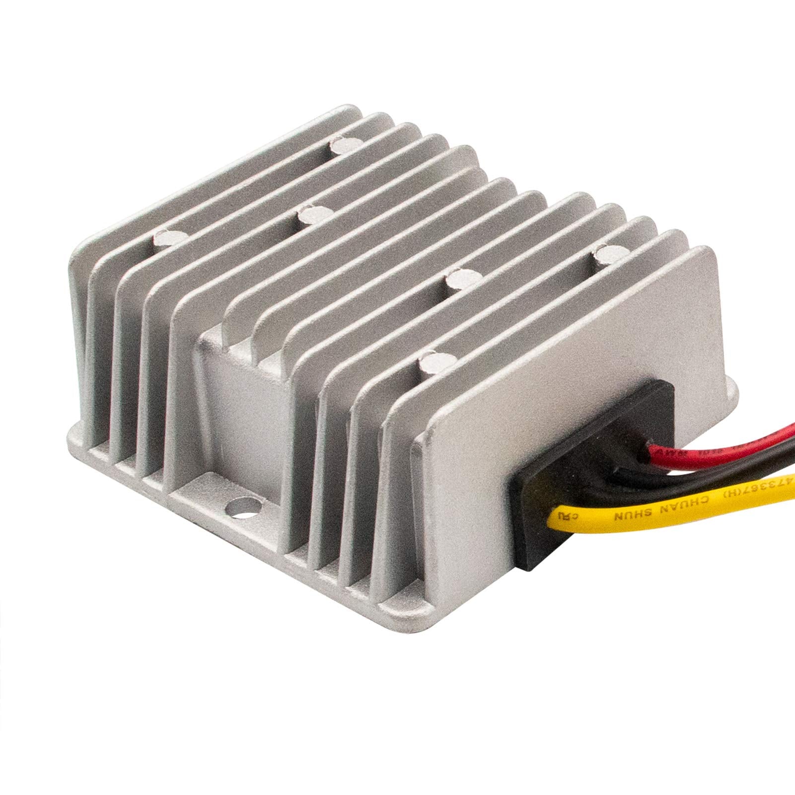 Drive Up Dc Voltage Reducer 48V Step Down To 12V 15A 180W Buck Converter Waterproof Voltage Regulator