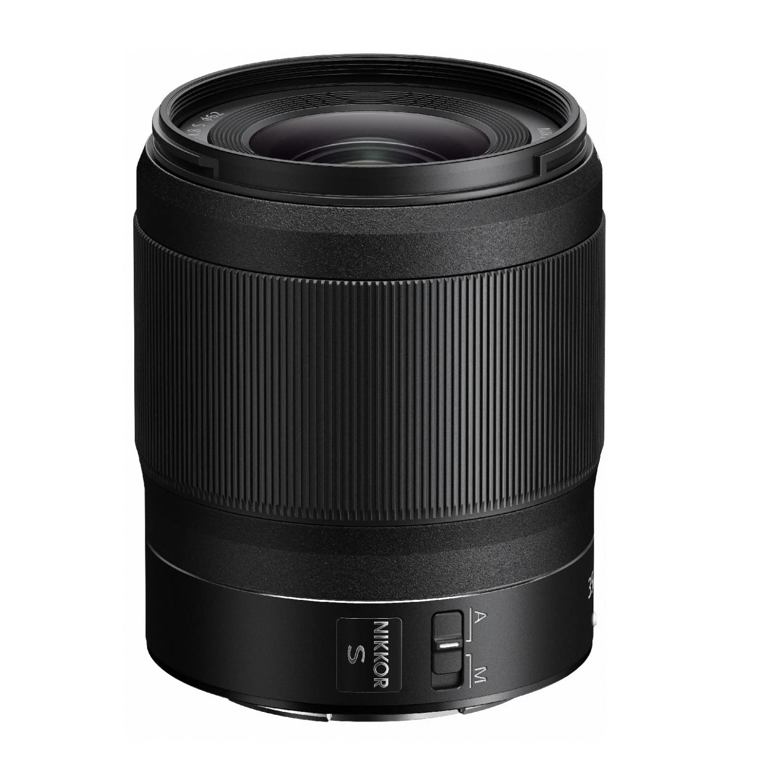 Nikon Nikkor Z 35Mm F/1.8 S | Premium Large Aperture 35Mm Prime Lens For Z Series Mirrorless Cameras | Nikon Usa Model