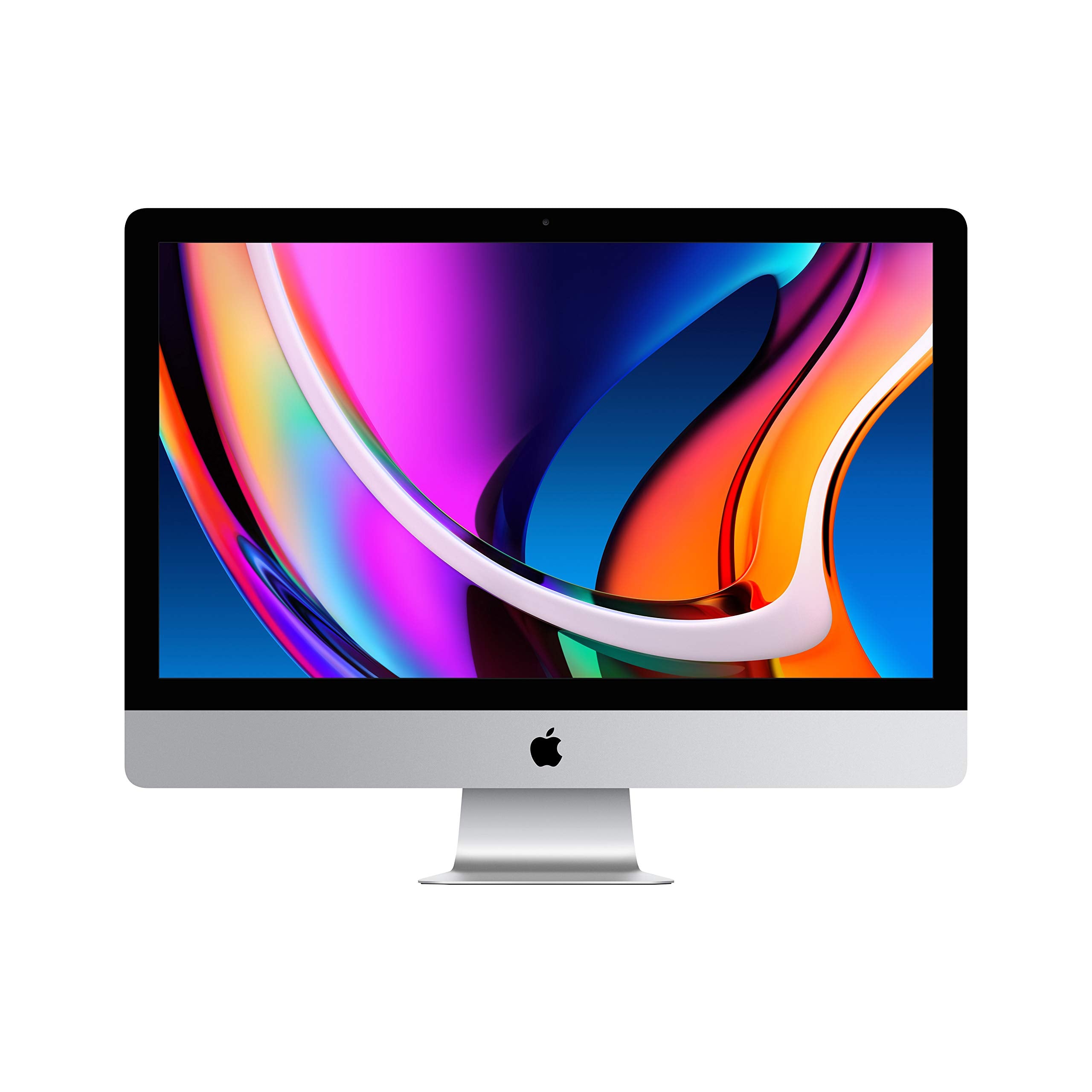 2020 Apple iMac with Retina 5K Display (27 inch, 8GB RAM, 512GB SSD Storage)