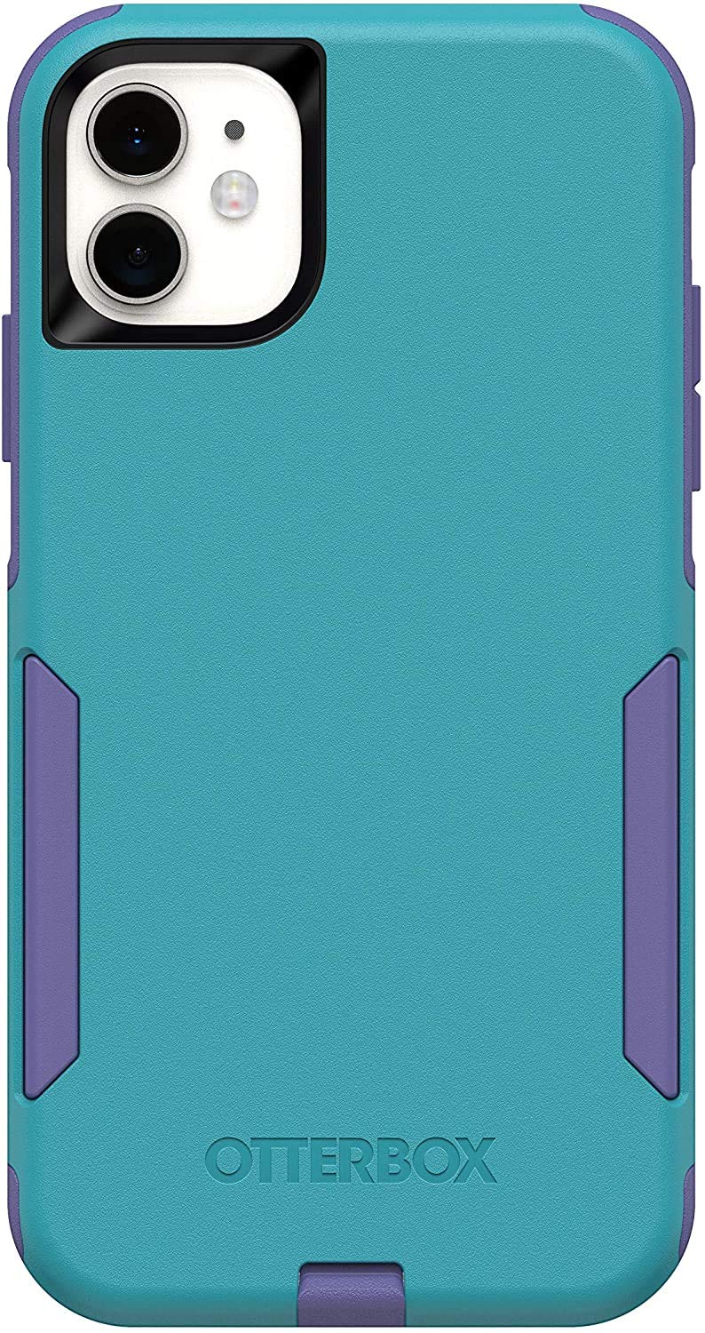 Otterbox Commuter Series Case For Iphone 11 (Not Pro/Pro Max) Non Retail Packaging   Cosmic Ray