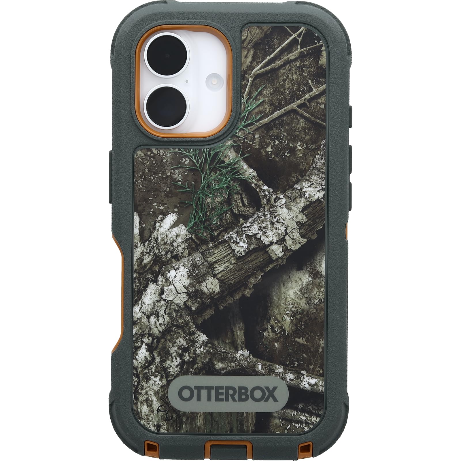 Otterbox Iphone 16 Defender Series Case   Realtree Apx