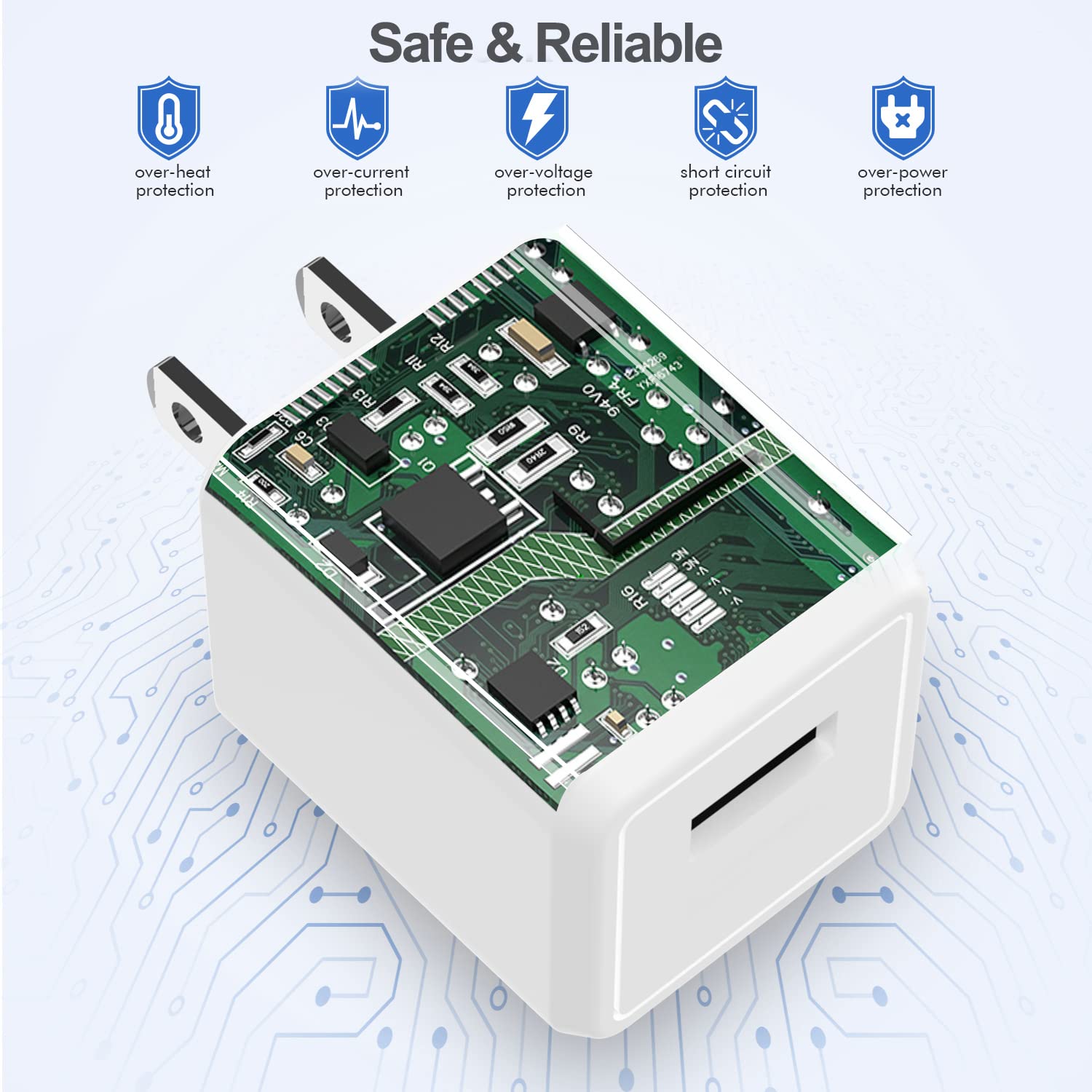 Watch Charger For Apple Watch Charger, 10Ft Long Iwatch Portable Wireless Fast Magnetic Charging Cable Cord With Usb Wall Charge