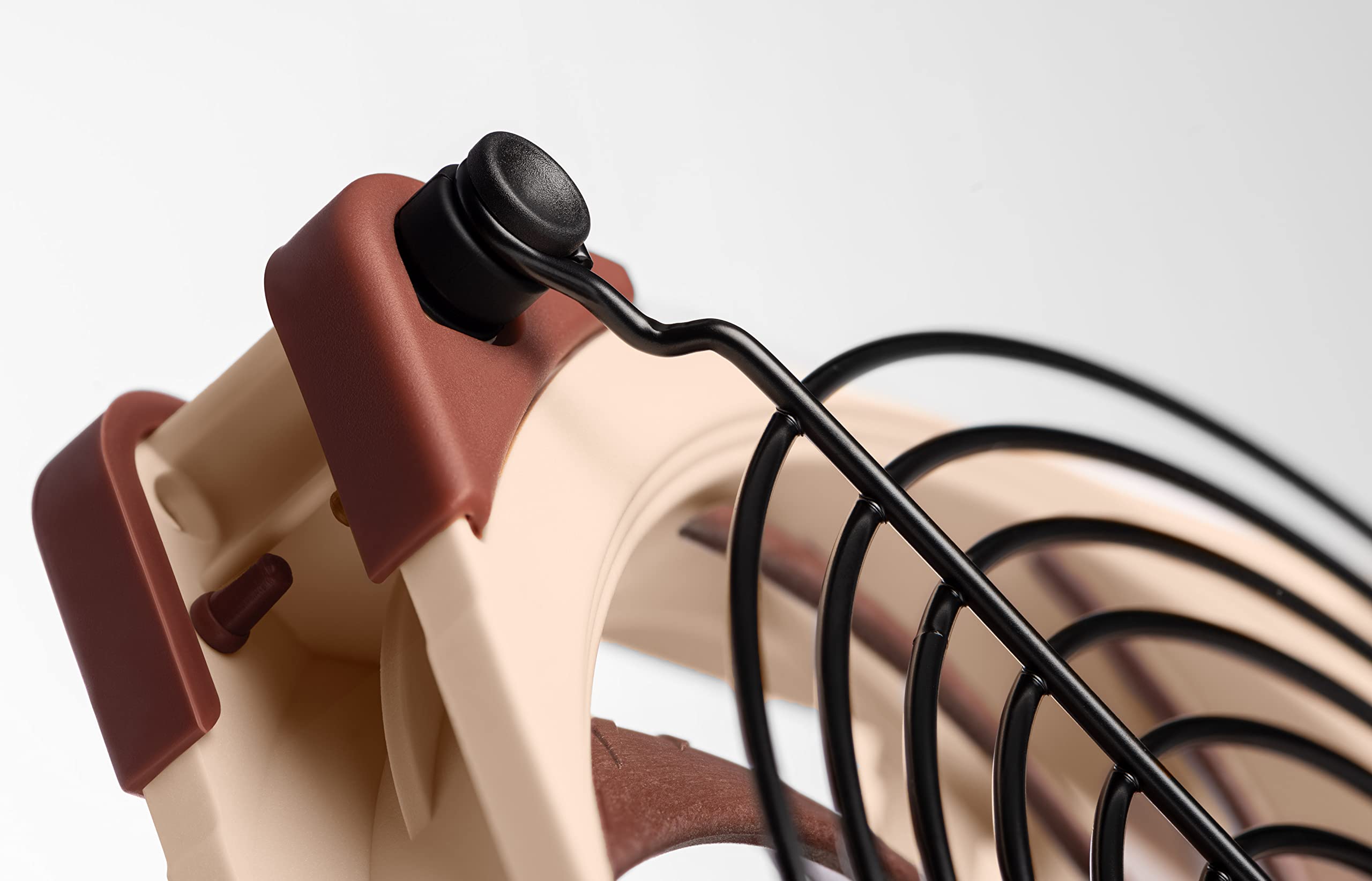 Noctua Na Fg1 4 Sx2, Fan Grills For 40Mm Fans (Set Of 2, Black)