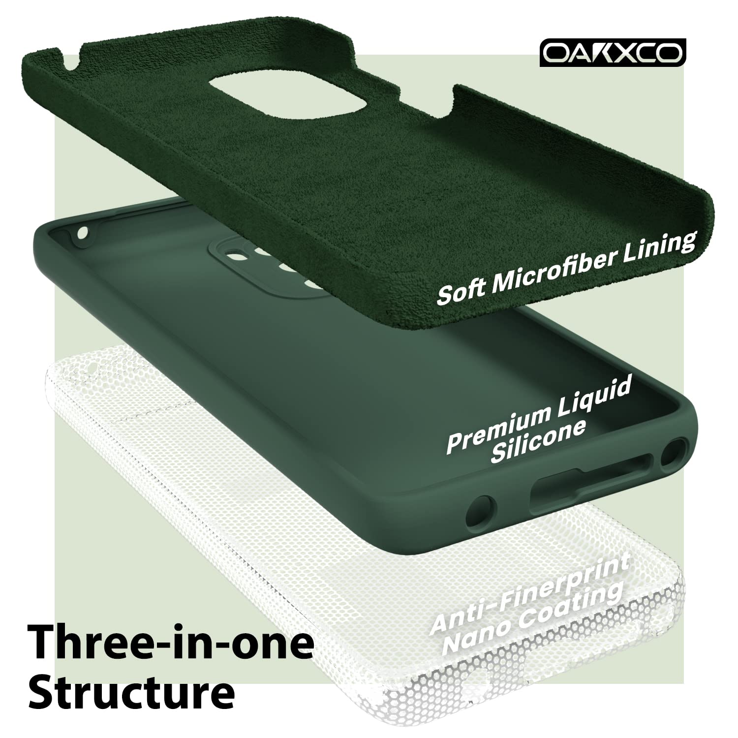 Oakxco For Motorola Moto G Stylus 5G 2022 Phone Case Liquid Silicone,Cute Thin Slim Soft Rubber Tpu Plain Smooth Gel Cover For W