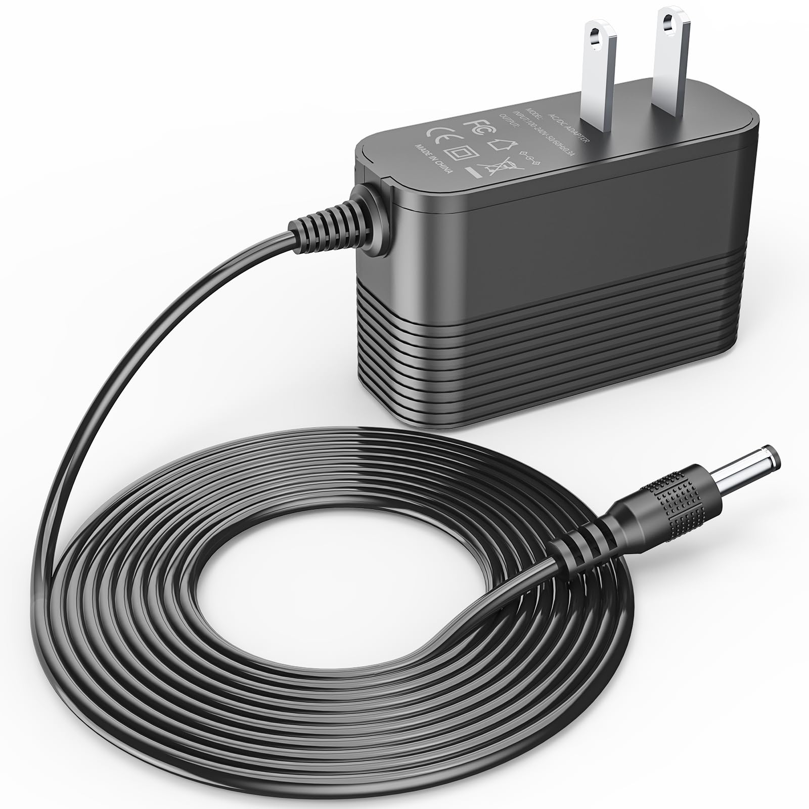 26V Charger for 22.2V Battery Cordless Vacuum Cleaner Replacement for CHEBIO A16, Ciogu P2 22.2V Cordless Stick Vacuum Cleaner C