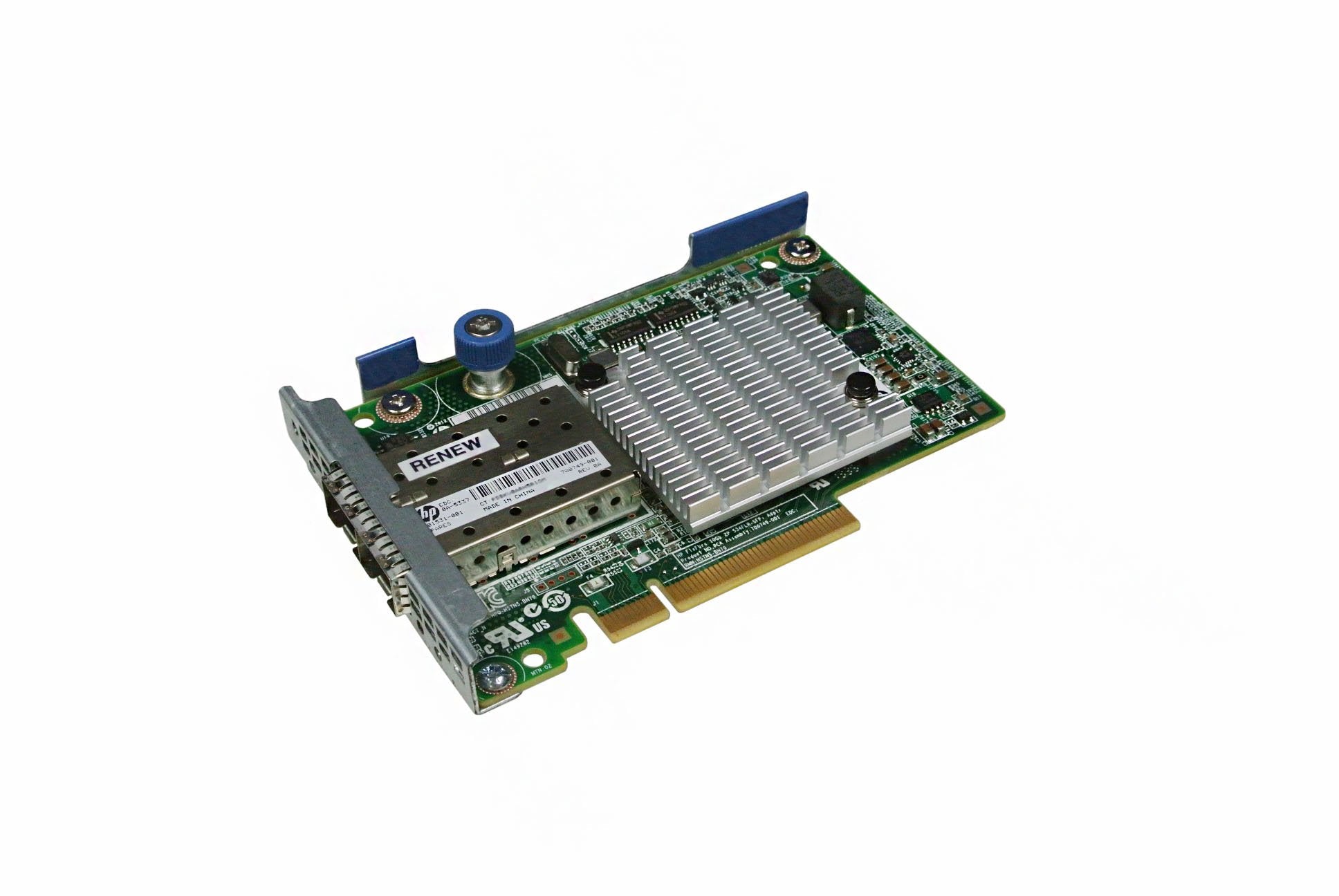 Hpe 700751 B21 Flexfabric 534Flr Sfp+ Network Adapter Pci Express 2.0 X8 10 Gigabit Ethernet