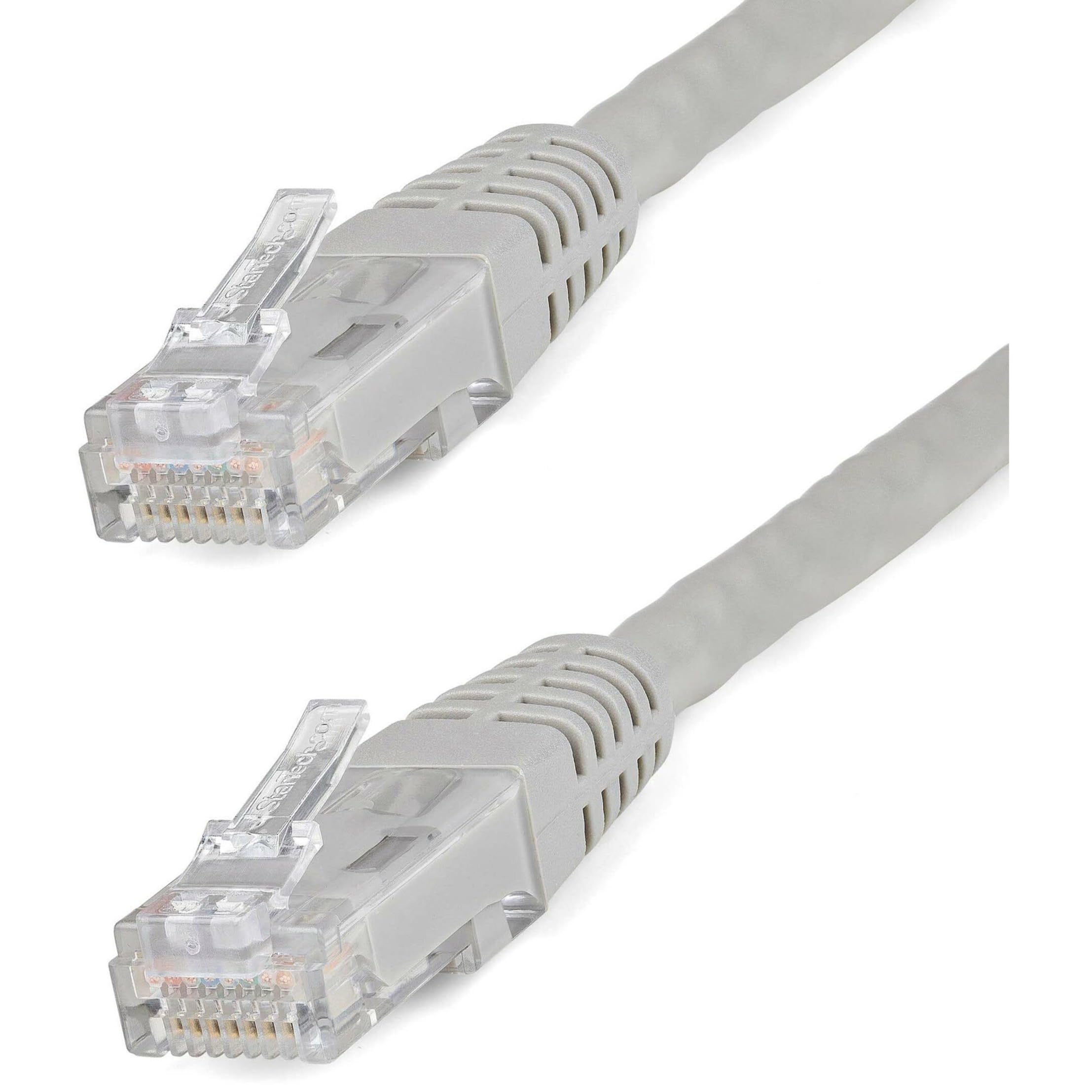 Startech.Com 5M Fiber Optic Cable   Multimode Duplex 50/125   Lszh   Lc/Lc   Om2   Lc To Lc Fiber Patch Cable (50Fiblclc5)