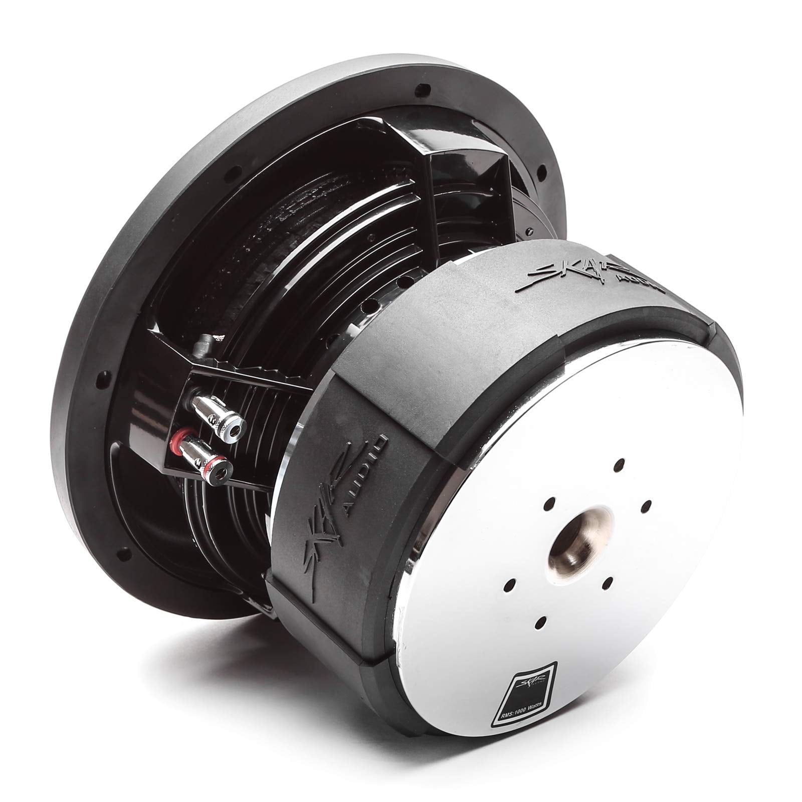 Skar Audio Ddx 10 D4 10' 1500 Watt Max Power Dual 4 Ohm Car Subwoofer