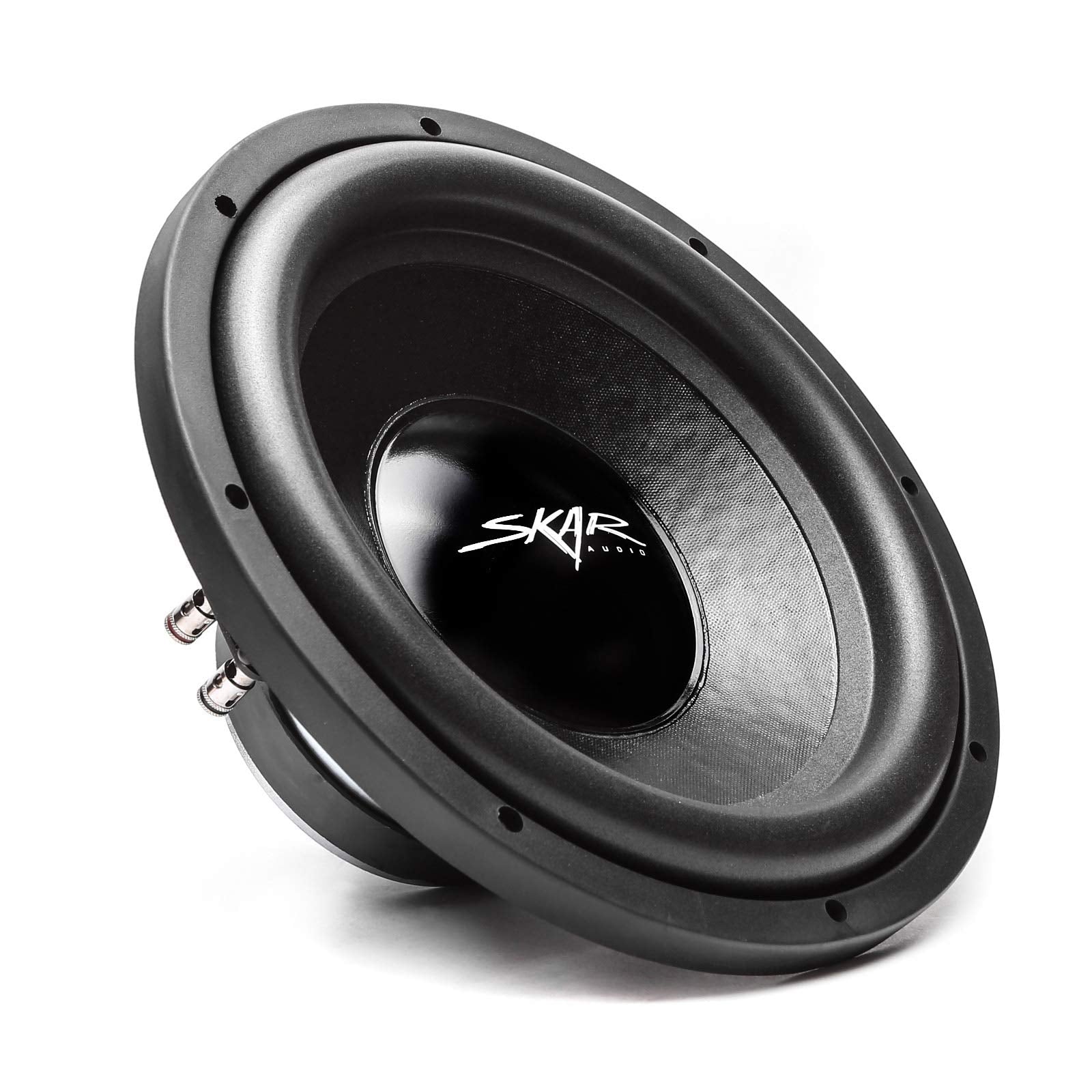 Skar Audio Ix 12 D4 12' 500 Watt Max Power Dual 4 Ohm Car Subwoofer
