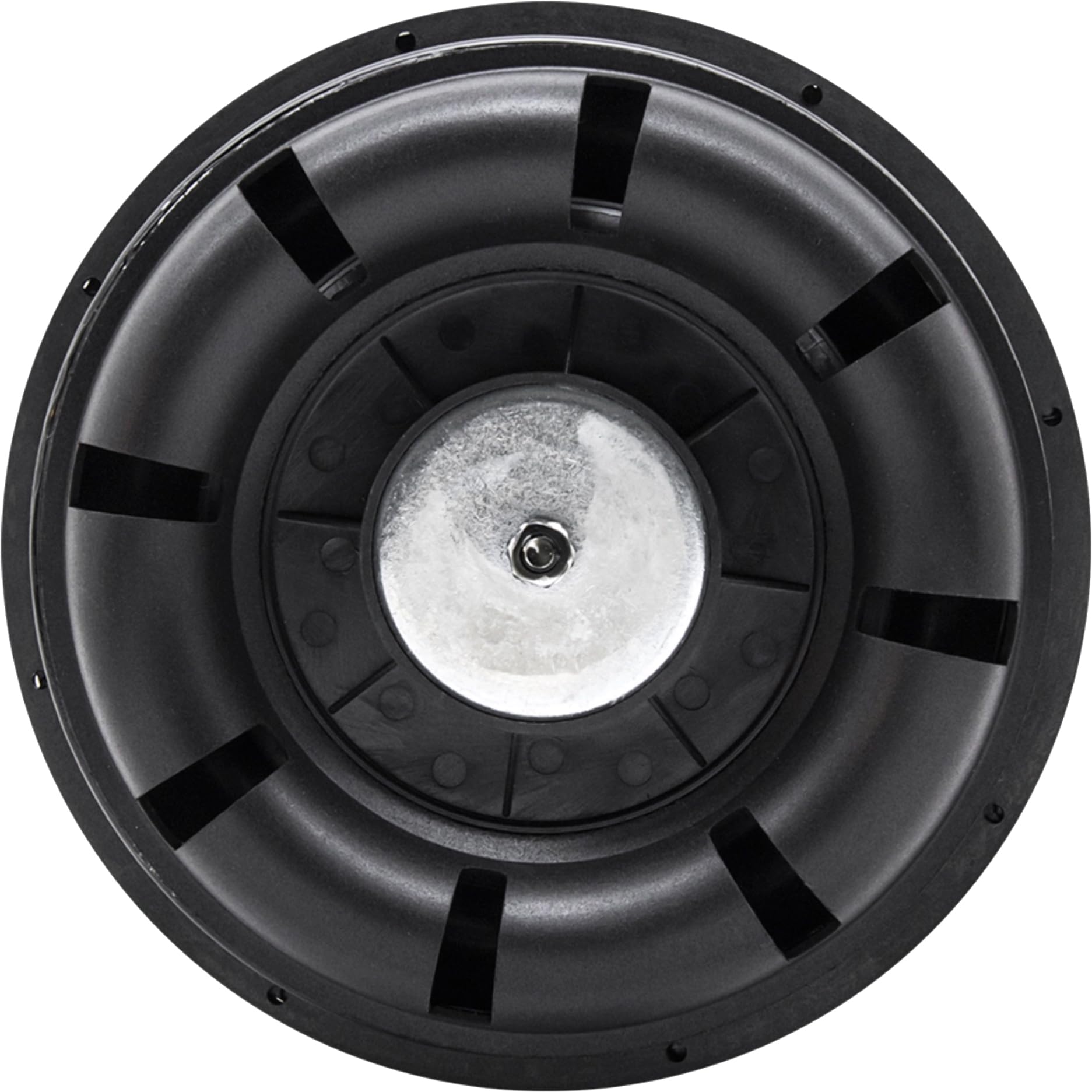 Earthquake Sound Slaps-M10V2 10-Inch Mass Tuned Passive Bass Radiator For Home And Mobile Audio Subwoofer Enclosures