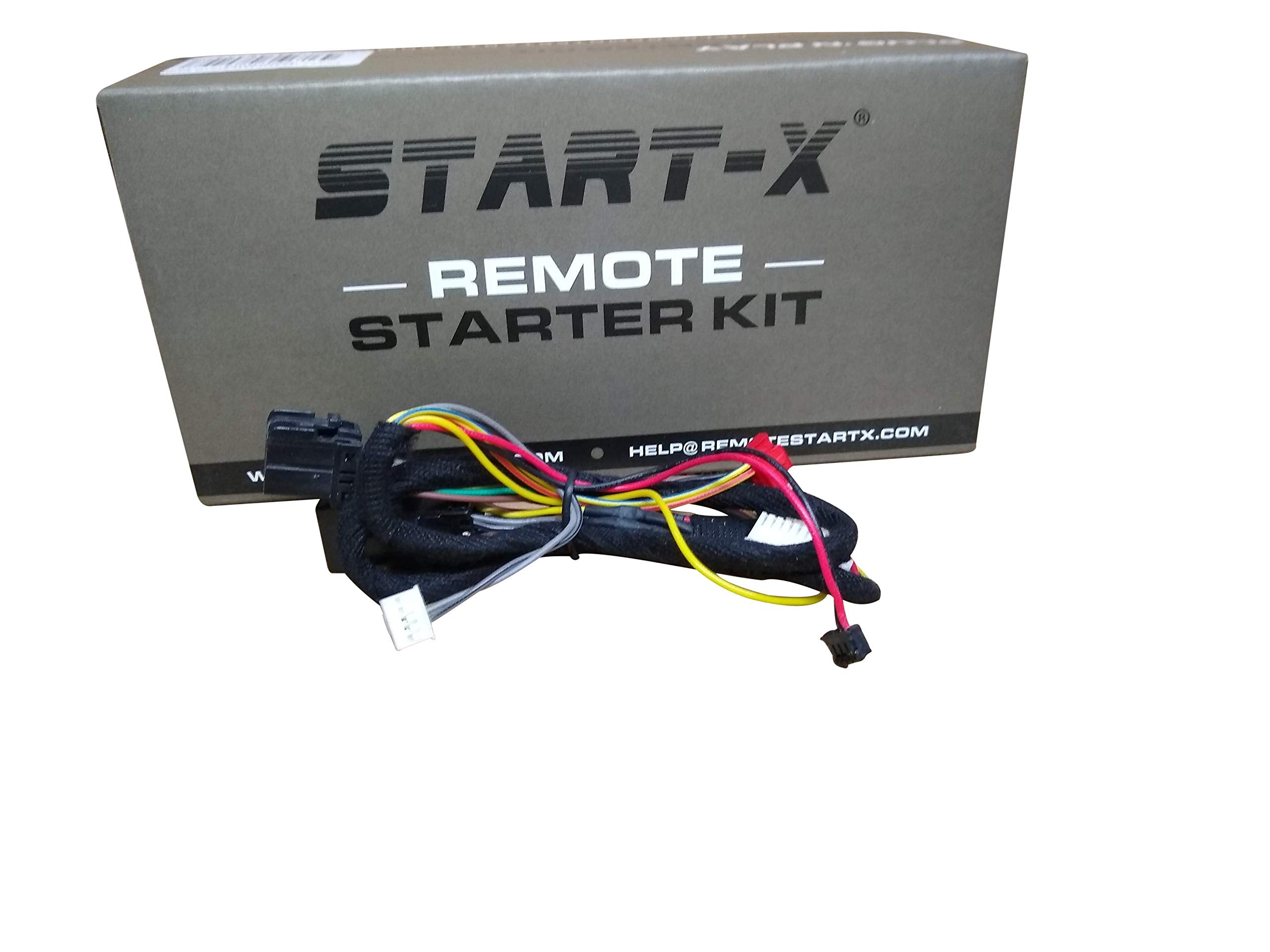 Start X Remote Starter For Dodge Grand Caravan 2011 2020 | Challenger 2011 2014 | Durango 2011 2013 | Chrysler Town & Country 20