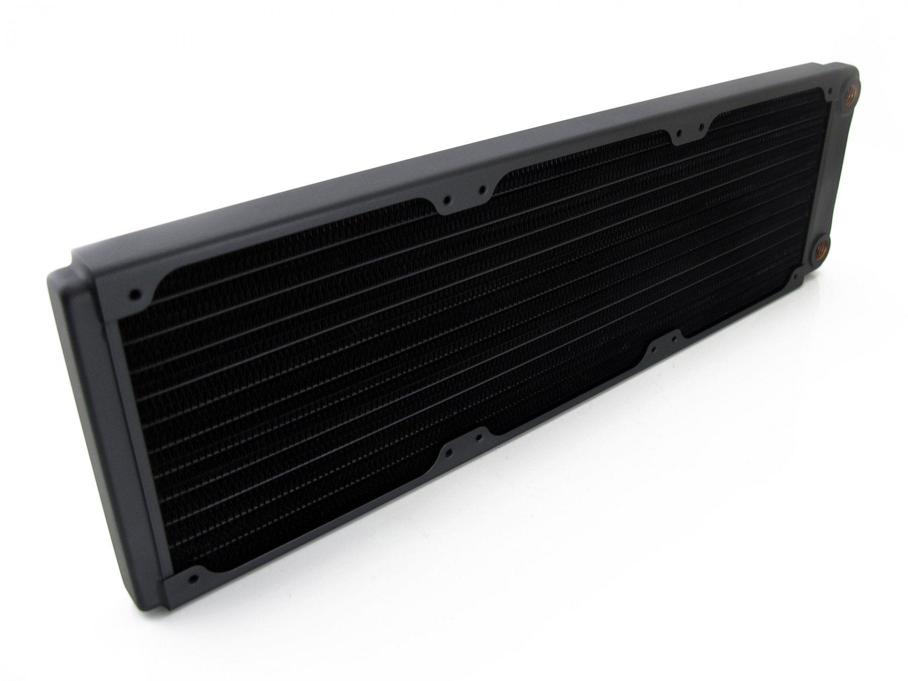 Xspc Tx360 Ultra Thin Radiator, 120Mm X 3, Triple Fan, Black