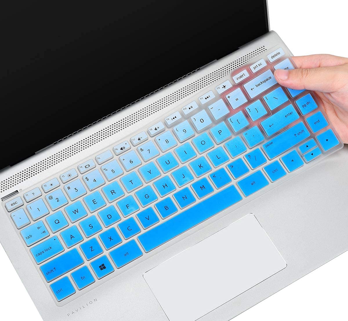 Keyboard Cover For Hp Laptop 14 14 Dq/Dh/Dk 14 Fq 14 Cd/Ce/Cf 14 Dq2053Cl 14 Dq0052Dx 14 Dq5043Cl 14 Dq2032Wm 14 Dq0070Nr 14 Dq0