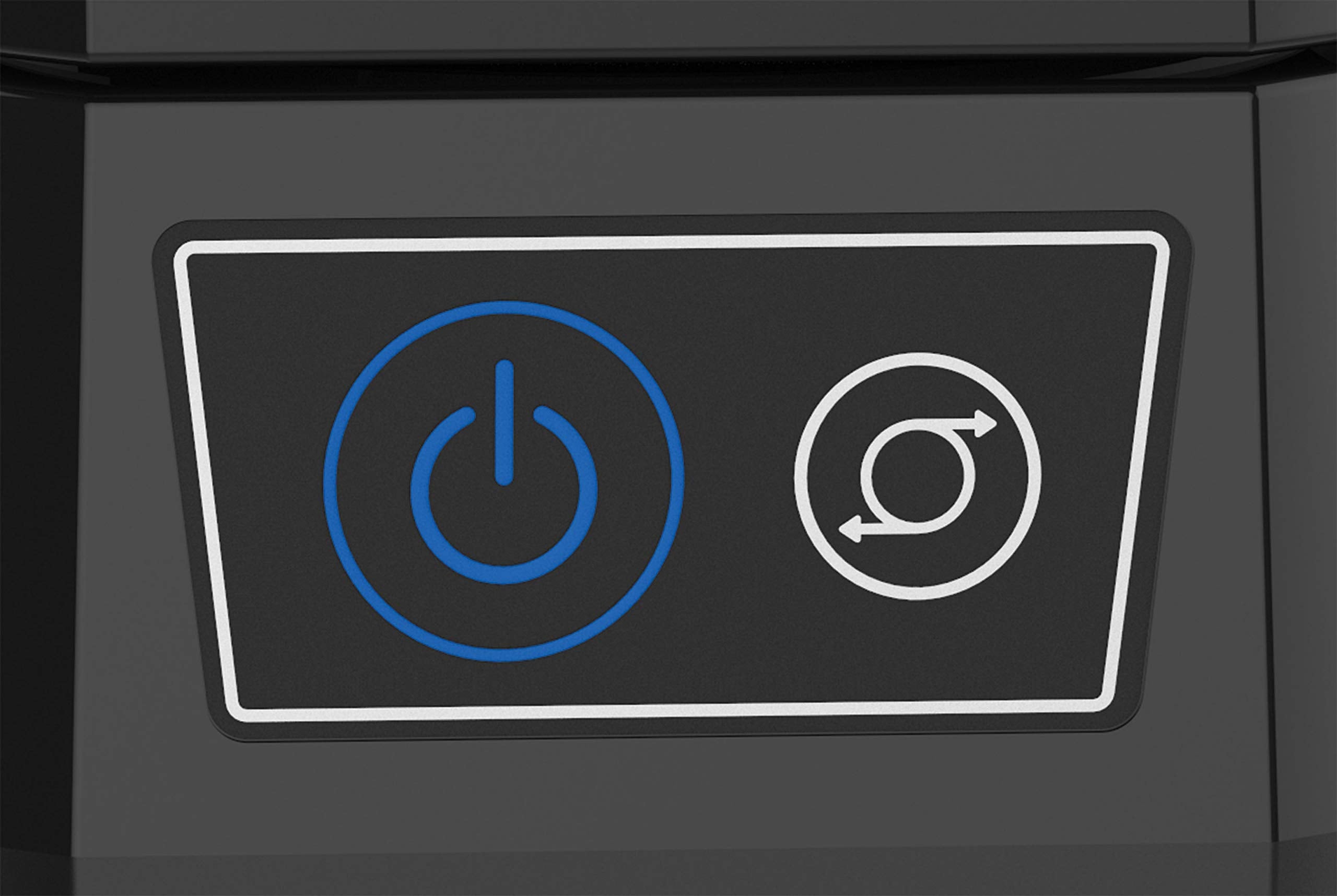 Jarofurel Lasko T13310 Personal Oscillating Table Tower Fan � Small, Quiet, Portable, Electric Plug In, Mini Desktop Fans For Staying Cool At Home And Office, Day And Night,Black