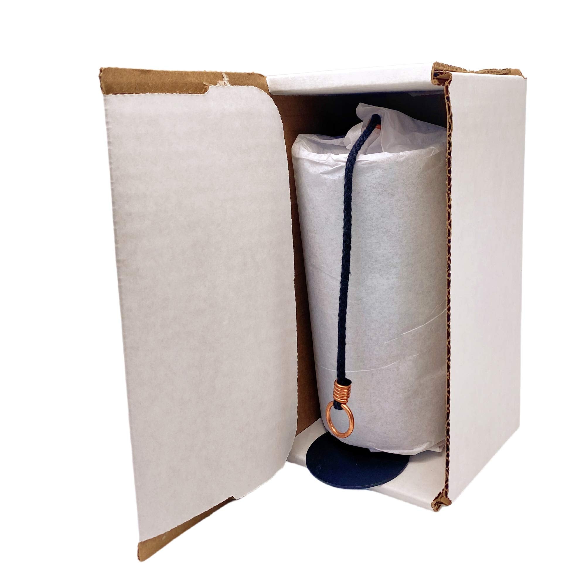 Zaphir Chime   Jeweled Colored Winter Blue Moon   Midnight Blue